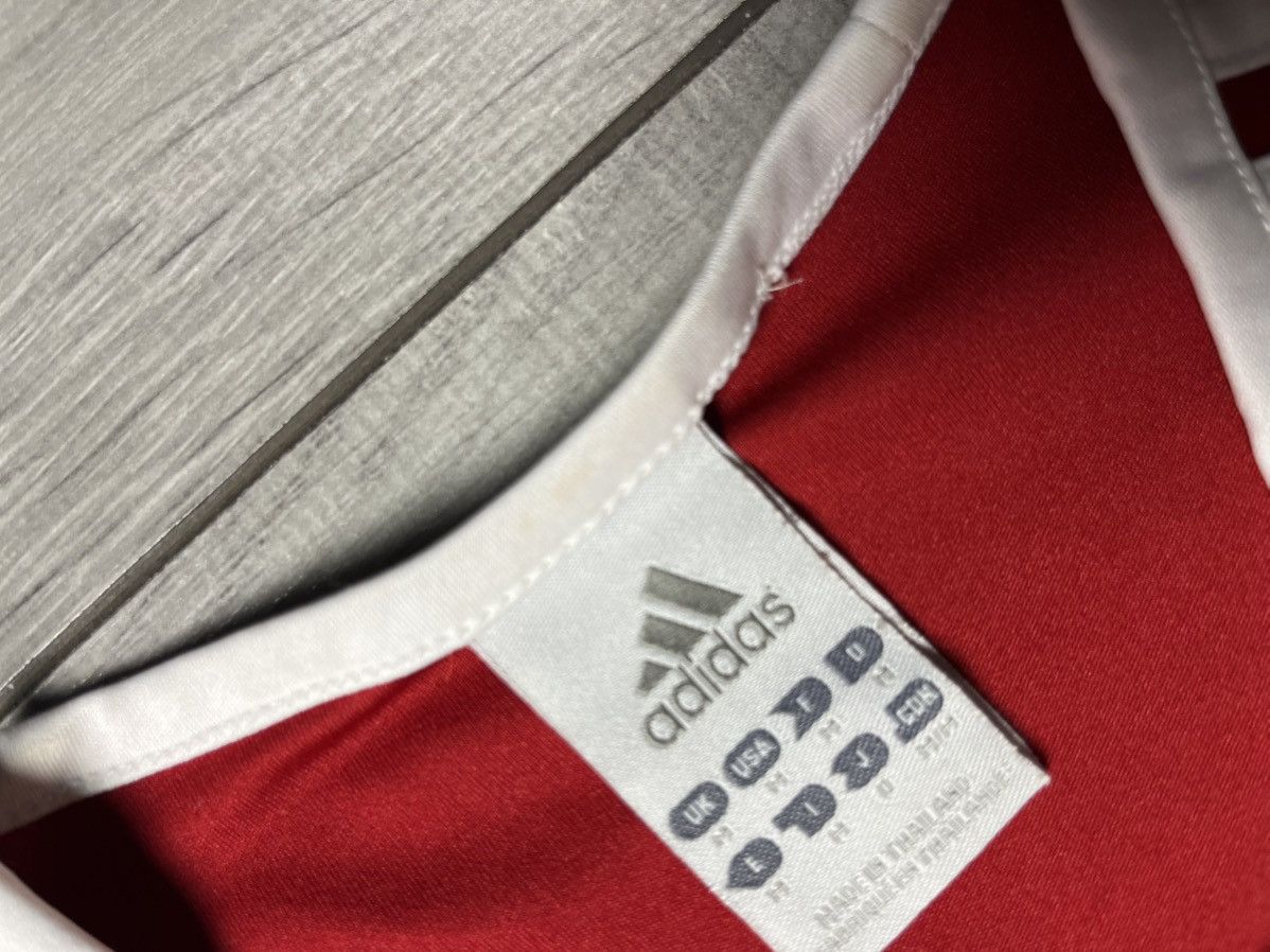Adidas Middlesbrough 2012/13 Home Football Shirt Adidas Size M Size US M / EU 48-50 / 2 - 4 Thumbnail