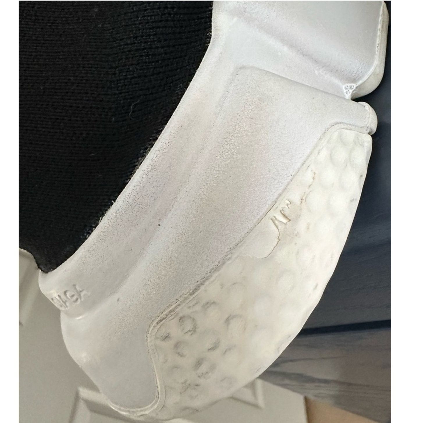 Balenciaga Speed Trainers EU 47 US 14 Mid-top Black sock White rubber Size US 14 / EU 47 - 11 Thumbnail
