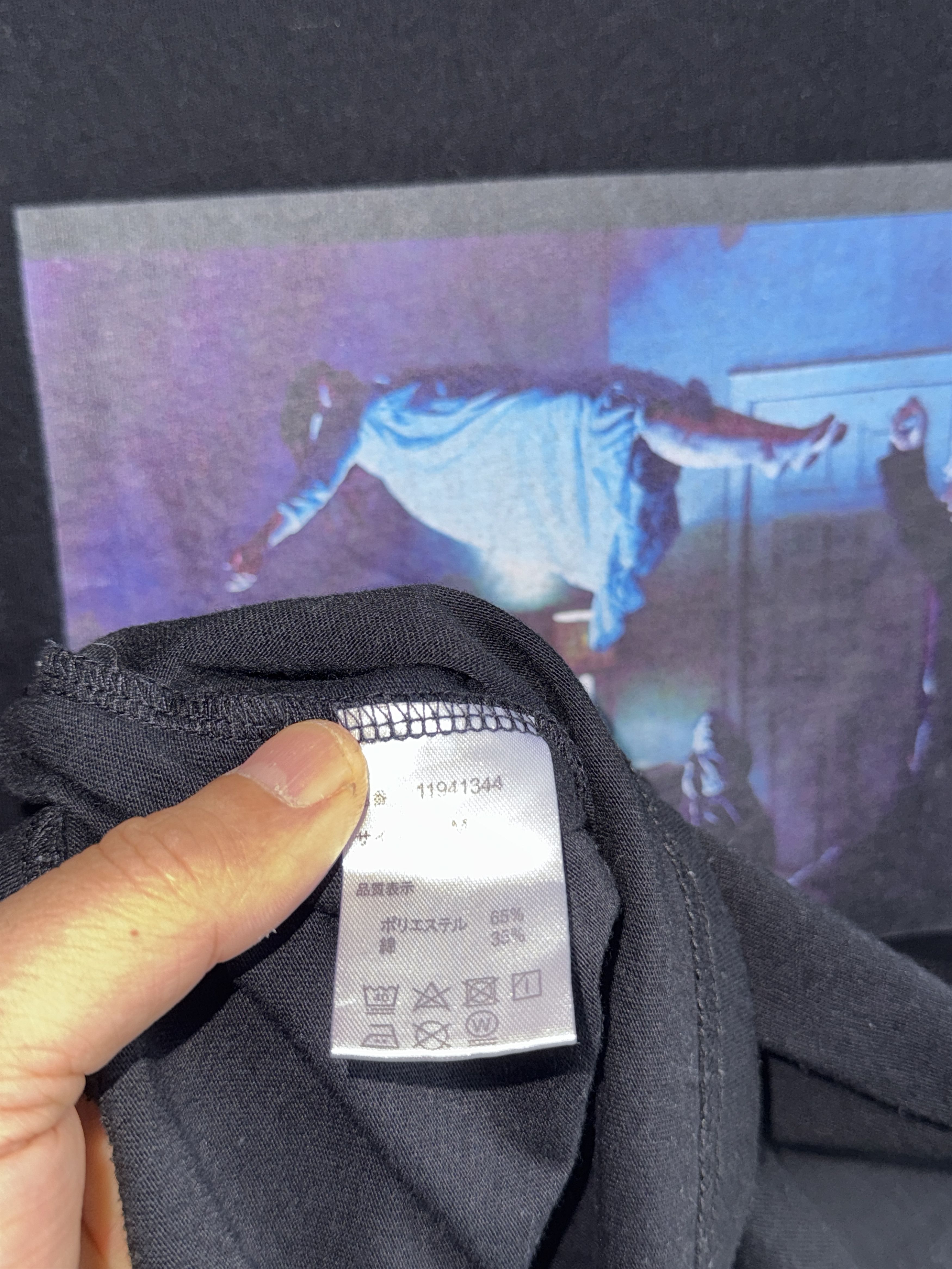 Expert Horror The Exorcist Movie Vintage Shirt Size US S / EU 44-46 / 1 - 4 Thumbnail