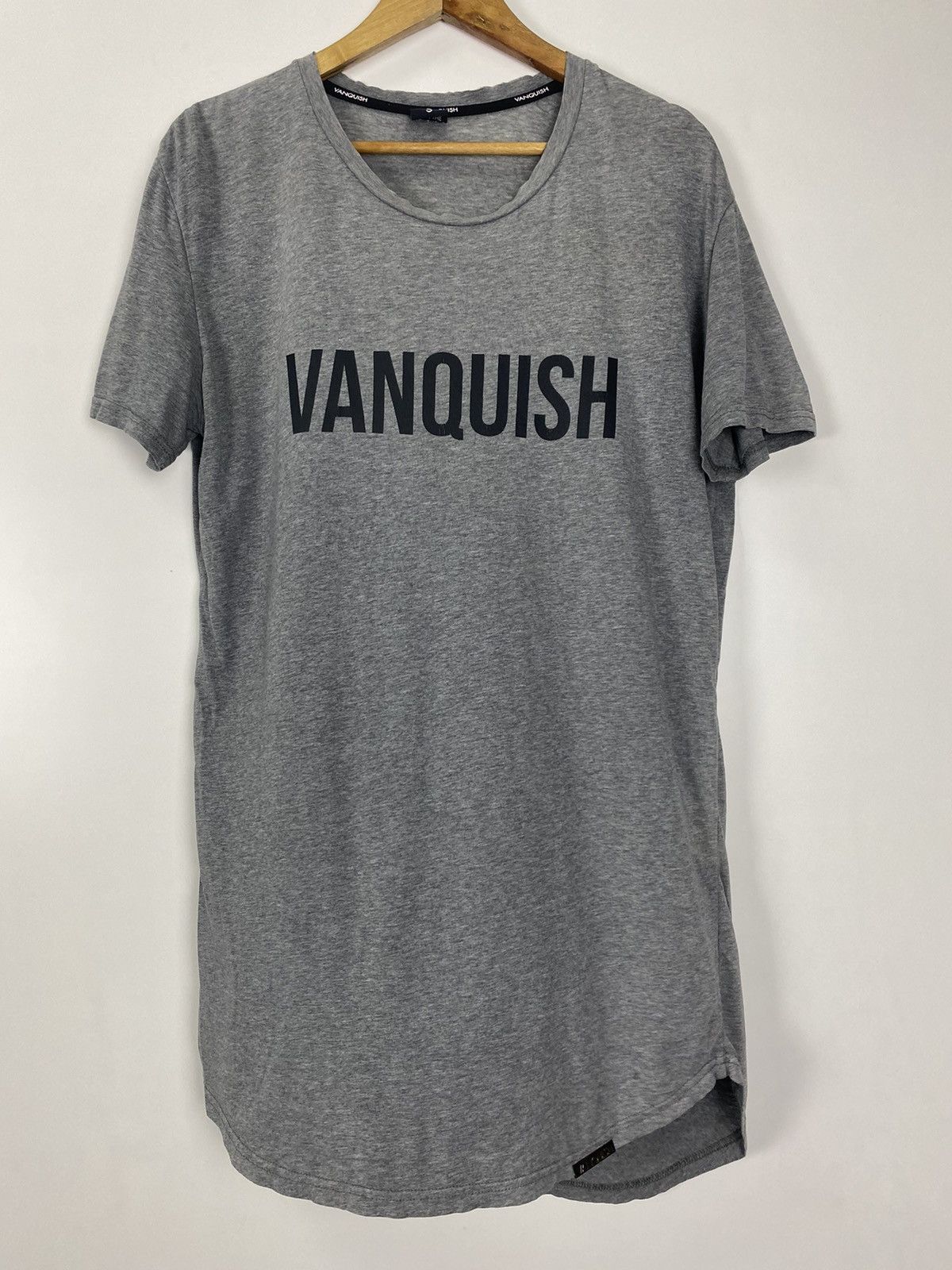 Vanquish Vanquish Fitness tee Size S / US 4 / IT 40 - 3 Thumbnail