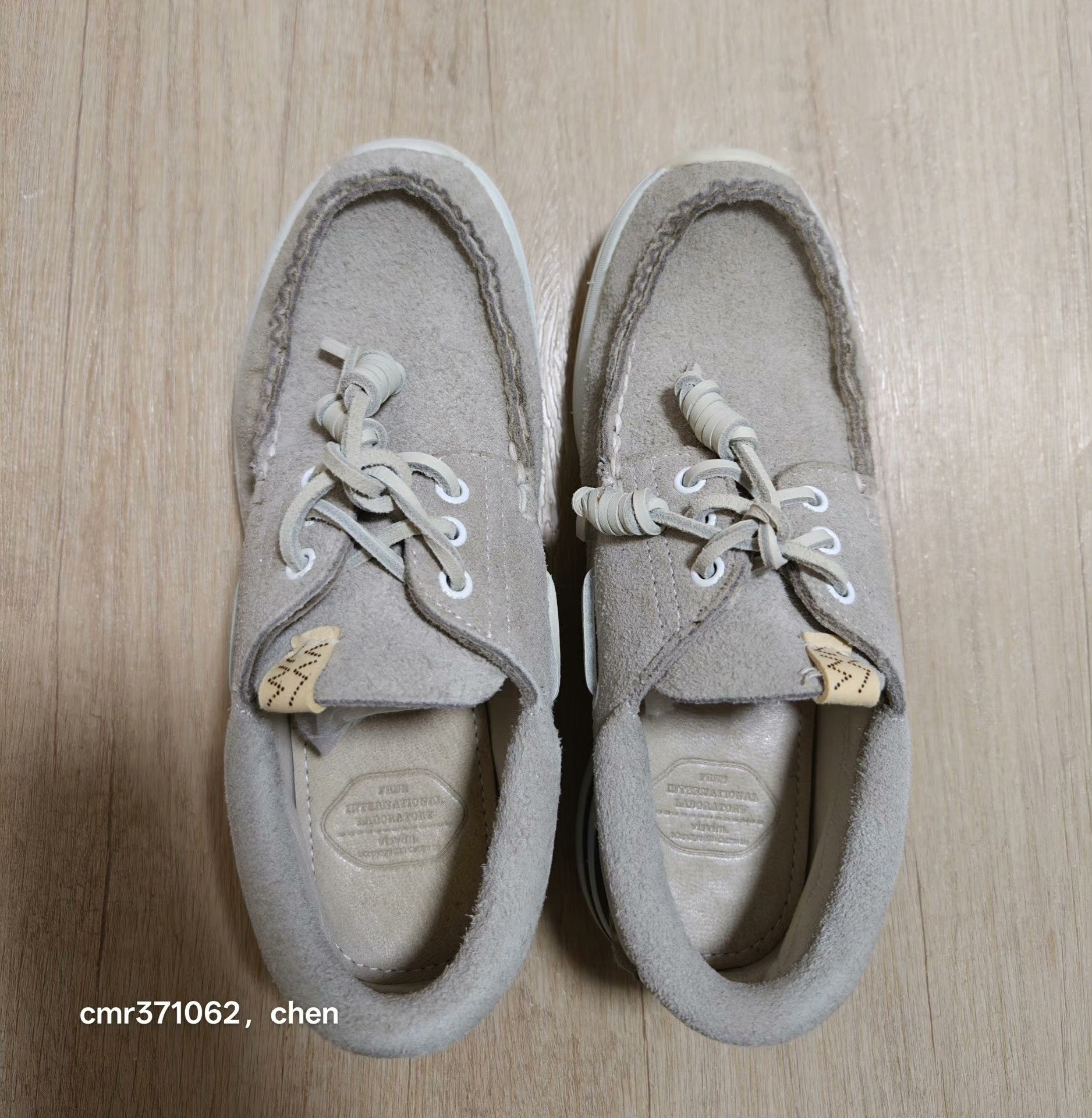 Visvim VISVIM 23SS HOCKNEY-FOLK Size US 8.5 / EU 41-42 - 5 Thumbnail