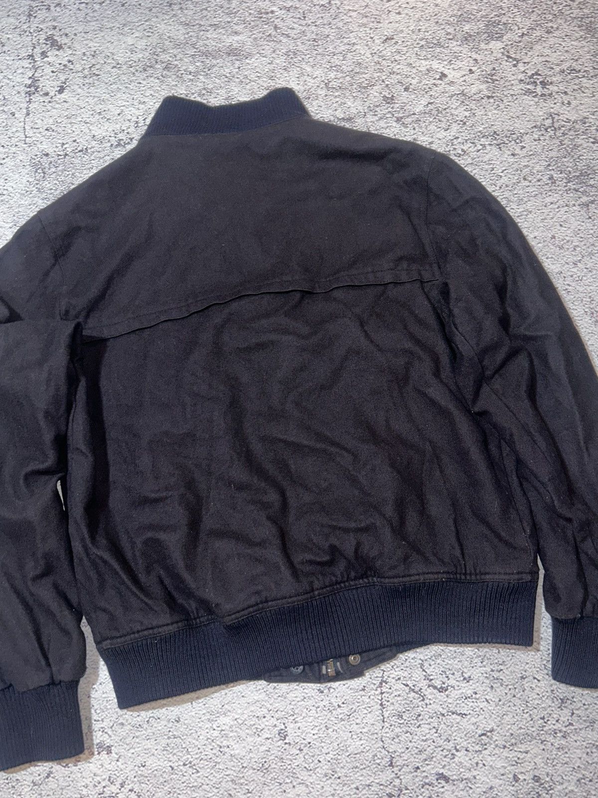Paul & Shark Paul & Shark Yachting Wool Bomber Jacket Made in Italy Size US S / EU 44-46 / 1 - 12 Thumbnail