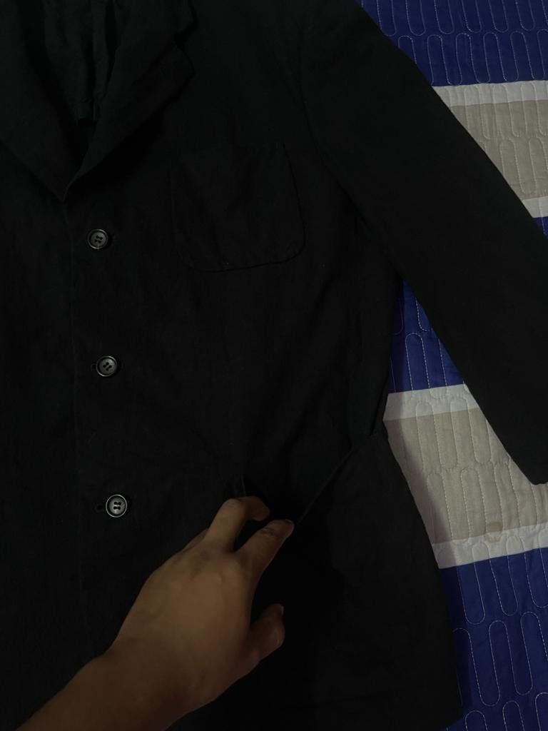 Comme des Garcons Homme Plus comme des garcons homme plus Casual Jacket Size US M / EU 48-50 / 2 - 6 Thumbnail