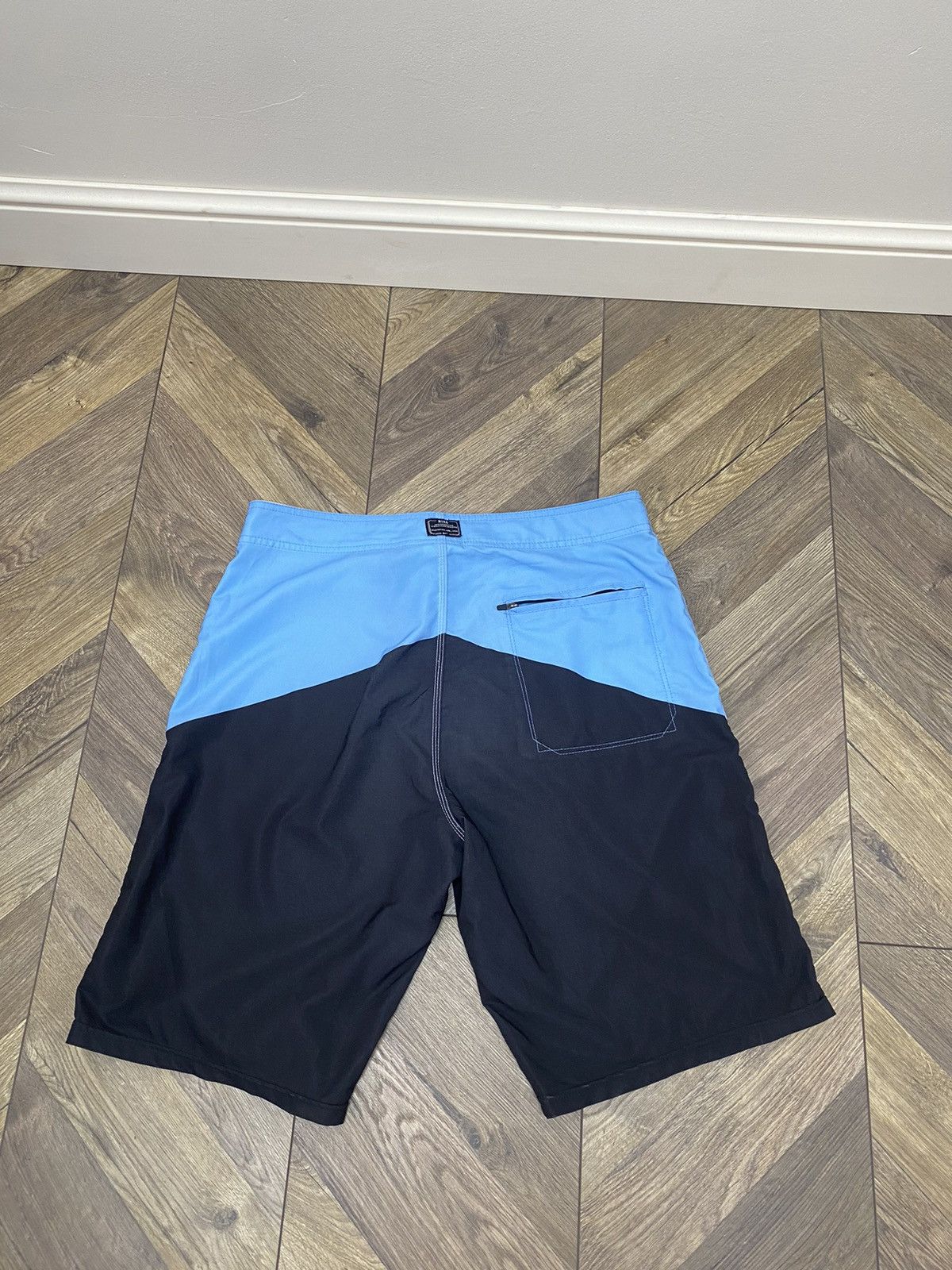 Nike × Vintage Vintage Bermuda Boardshort Nike shorts Size US 32 / EU 48 - 9 Thumbnail