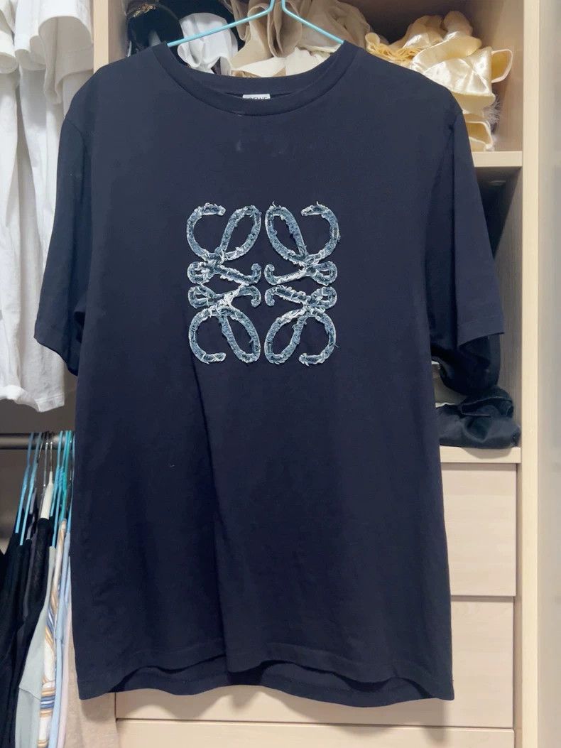 Loewe LOEWE T-shirt Size US M / EU 48-50 / 2 - 1 Thumbnail