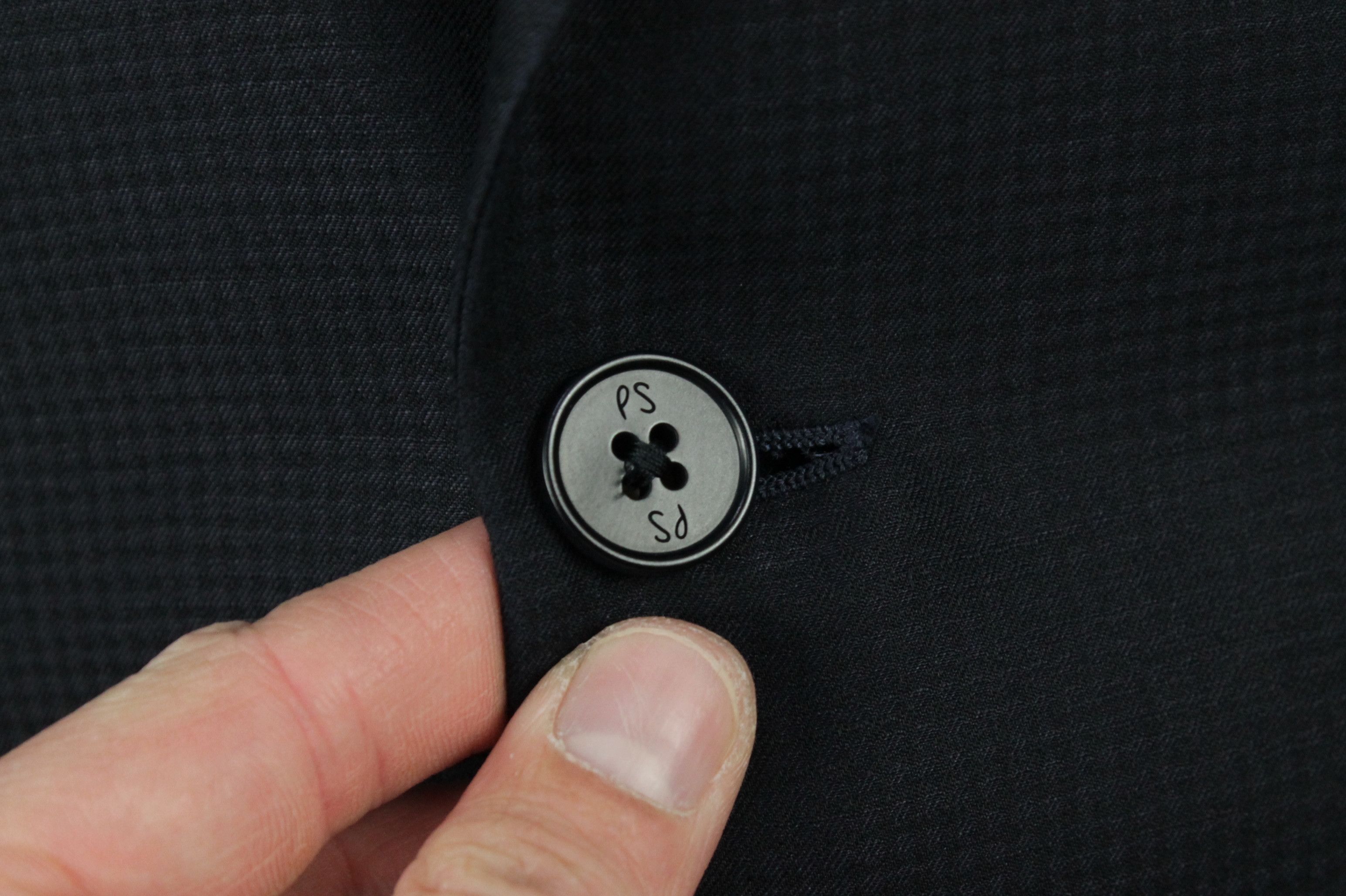 Paul Smith Paul Smith Slim-Fit Cotton-Linen Buggy Lined Blazer Jacket Size US M / EU 48-50 / 2 - 6 Thumbnail