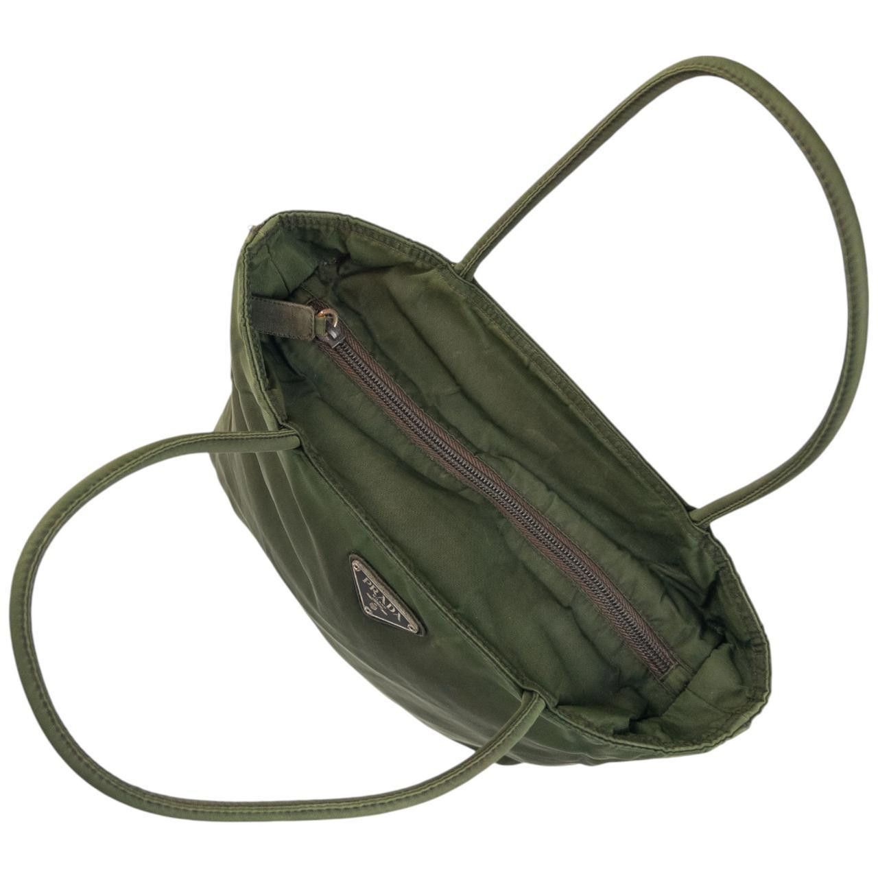 Prada Vintage Prada Shoulder Bag Size ONE SIZE - 6 Thumbnail