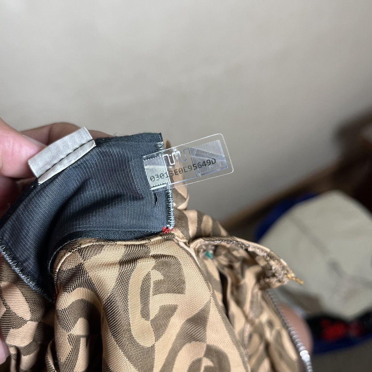 Gucci Gucci G Rhombus Jacquard Track Jacket Size S / US 4 / IT 40 - 8 Thumbnail