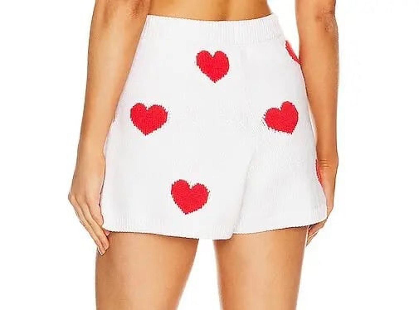 Other Show Me Your MUMU Small Boardwalk Knit Shorts Size 28" / US 6 / IT 42 - 2 Thumbnail