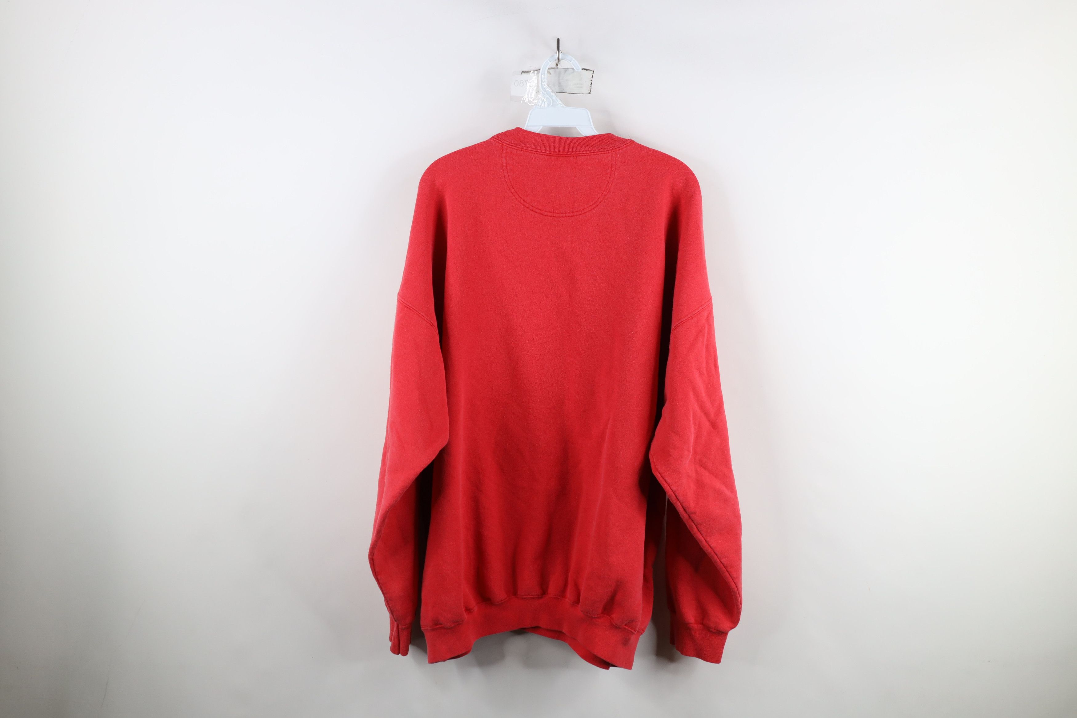 Vintage Vintage Y2K Champs Ohio State University Football Sweatshirt Size US XXL / EU 58 / 5 - 11 Thumbnail