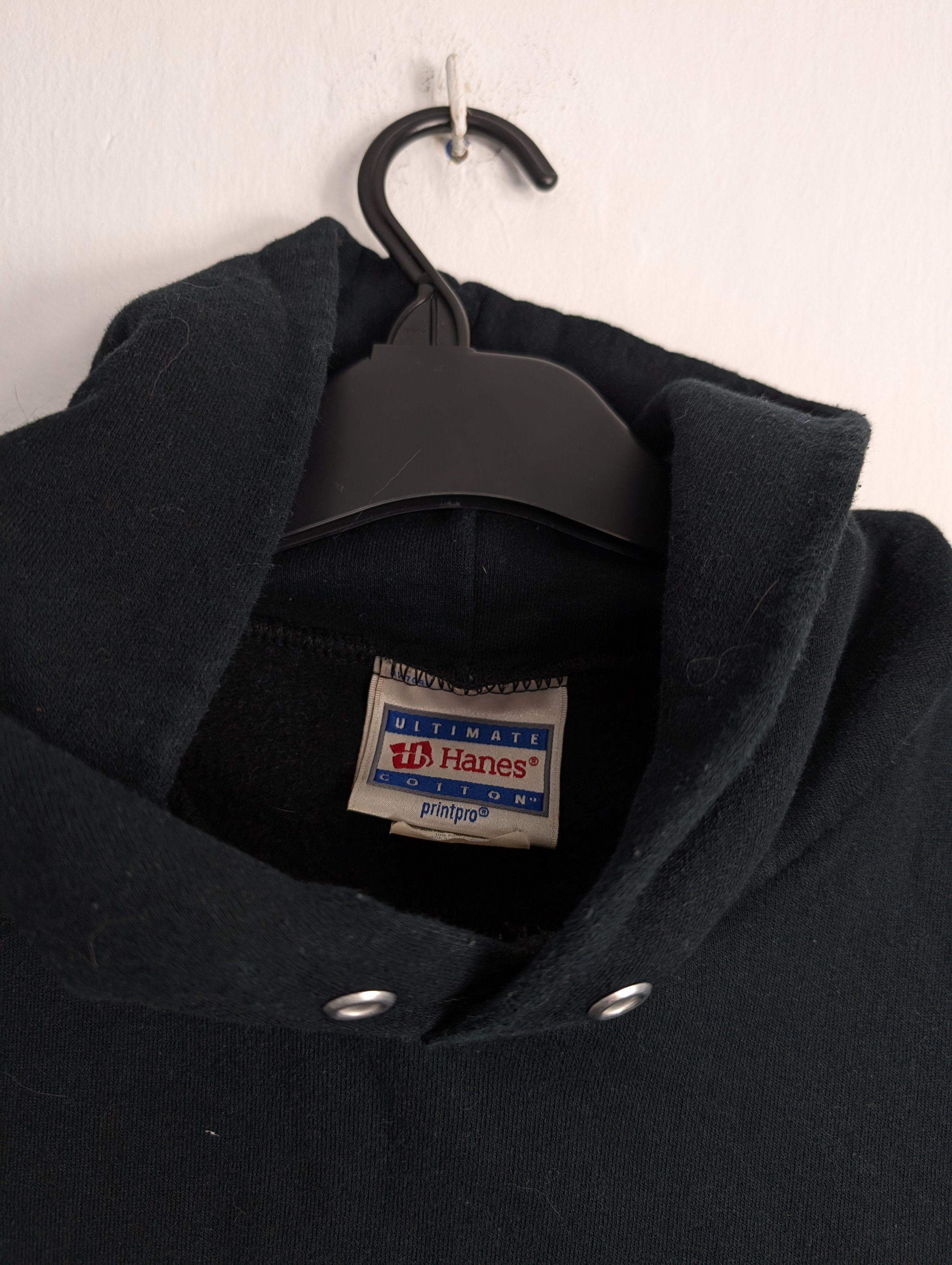 Vintage Y2K George W. Bush Hoodie Vintage Hanes Political Size US S / EU 44-46 / 1 - 4 Thumbnail