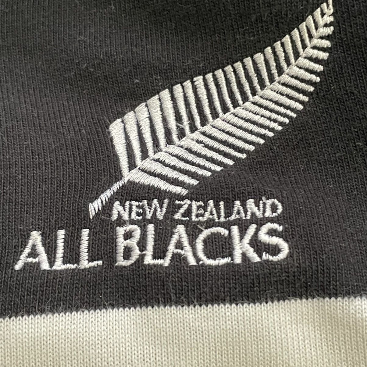 Canterbury of New Zealand 90s Canterbury All Blacks Rugby Shirt Made in New Zealand Size US M / EU 48-50 / 2 - 6 Thumbnail