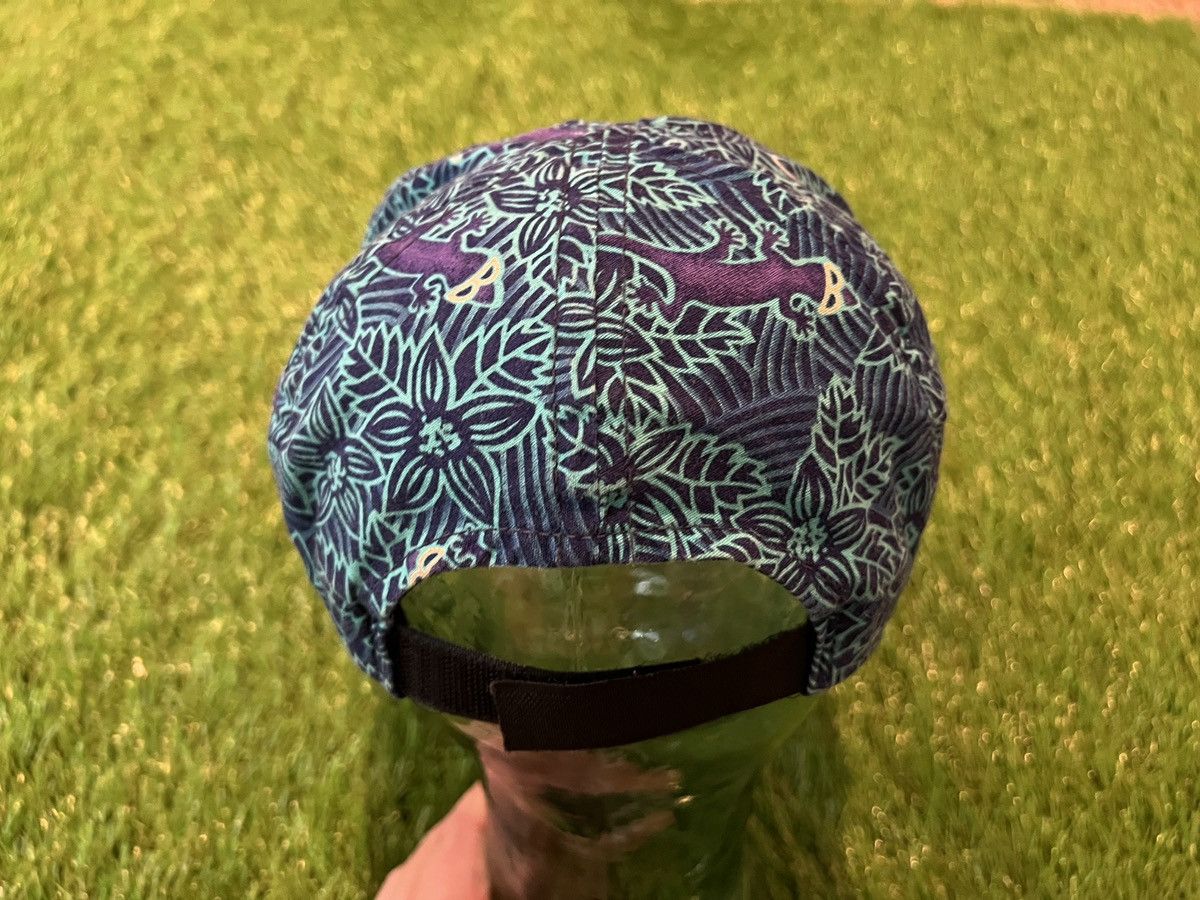 Other Vintage Gecko Hawaii Lizard Glasses AOP All Over Print Hat Size ONE SIZE - 4 Thumbnail