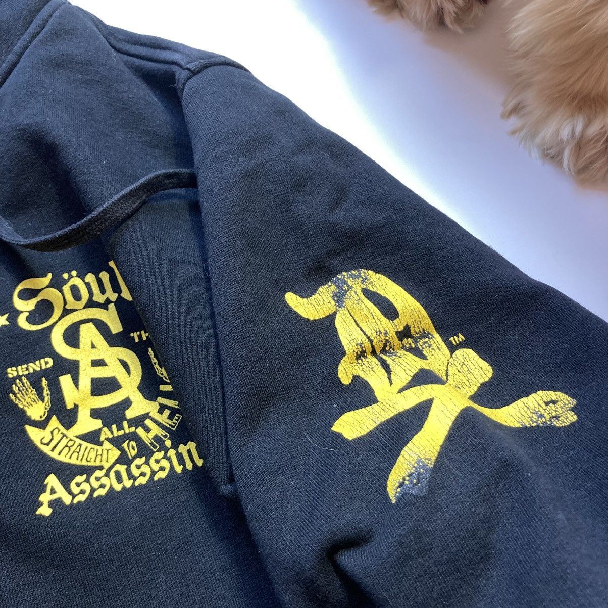 Rap Tees soul assassins dj muggs cypress hill dissizit hoodie Size US L / EU 52-54 / 3 - 5 Thumbnail