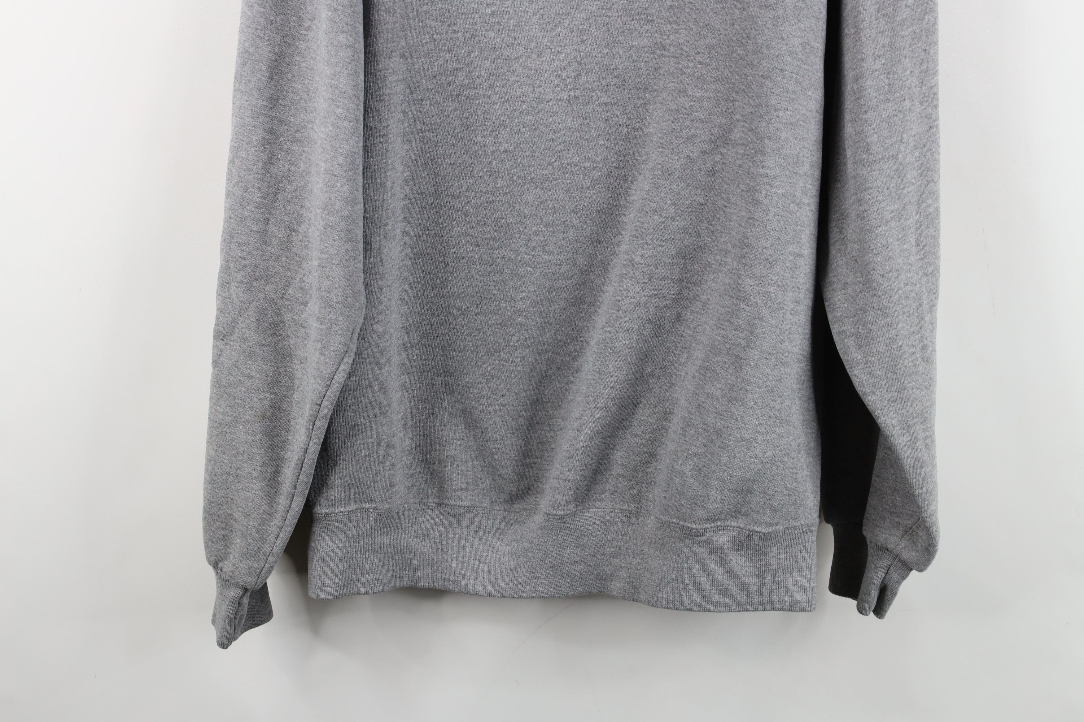 Russell Athletic Vintage 90s Russell Athletic Soccer Hoodie Sweatshirt USA Size US L / EU 52-54 / 3 - 14 Thumbnail