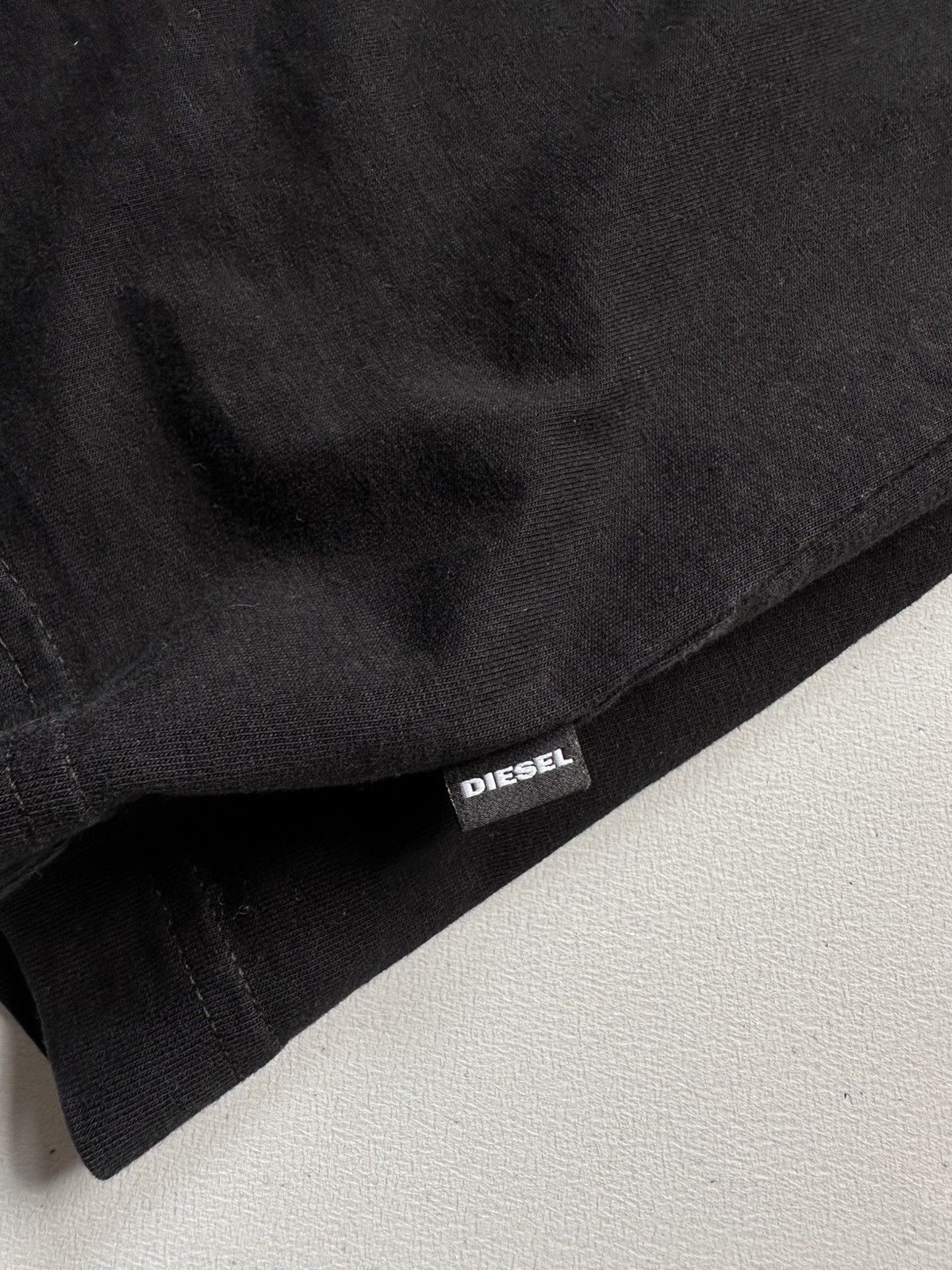 Diesel Diesel Skull Box Logo Tee Size US M / EU 48-50 / 2 - 10 Thumbnail