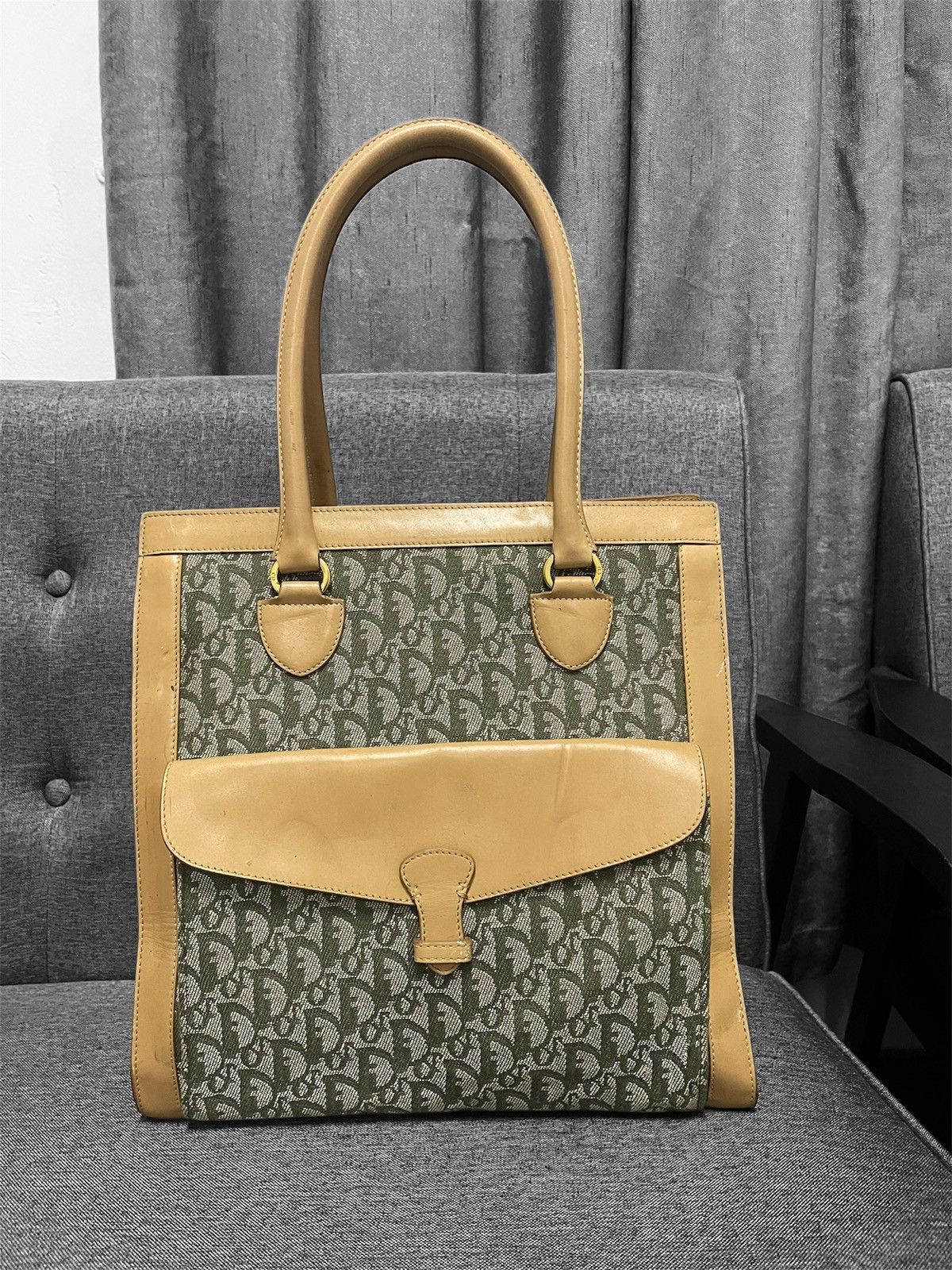 Dior Dior Book Totes Handbag Size ONE SIZE - 2 Thumbnail