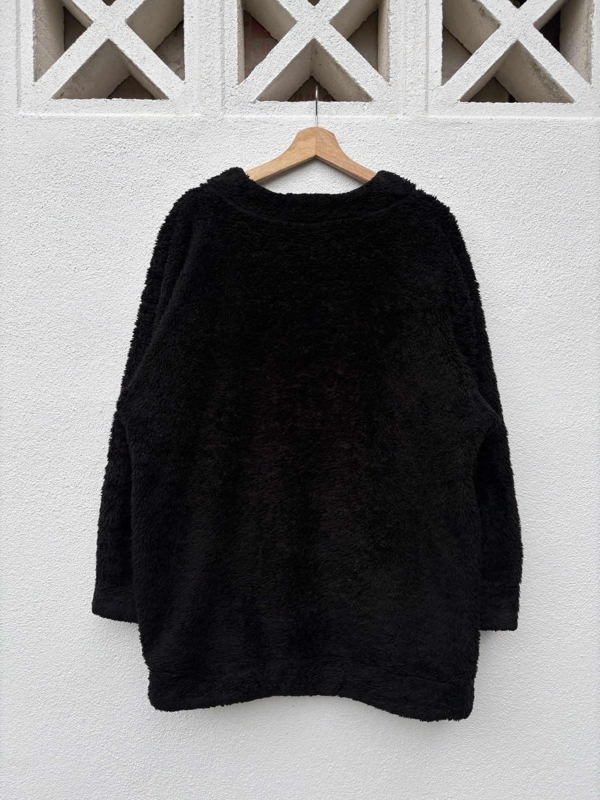 Undercover Undercover X GU Jun Takahashi Baggy Fleece Jacket Size US L / EU 52-54 / 3 - 9 Thumbnail