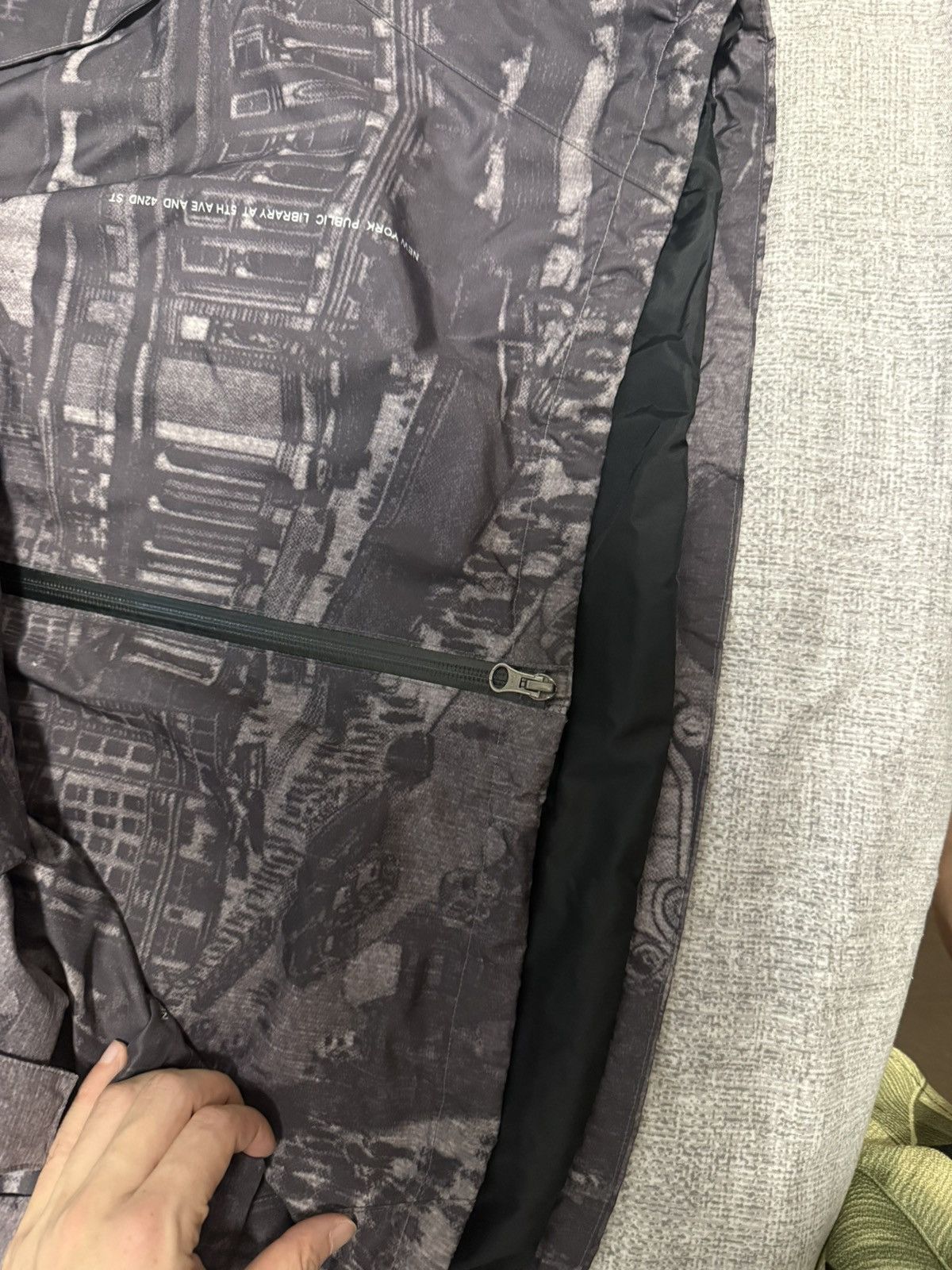 Supreme × The North Face Supreme TNF the north face 08ss night summit skyline jacket Size US M / EU 48-50 / 2 - 6 Thumbnail