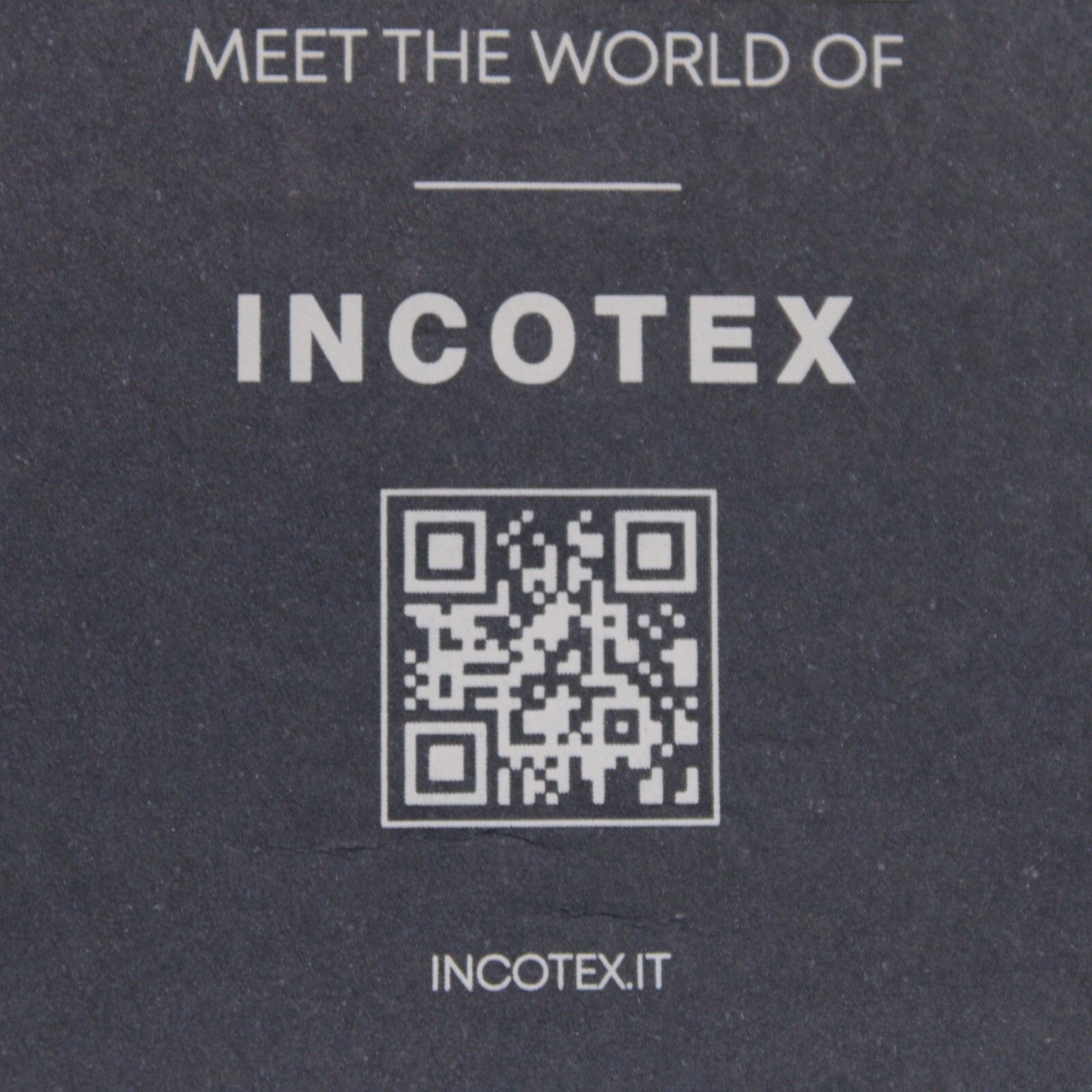 Incotex INCOTEX New with tags Dress Pants Size 30 US In Gray Size US 30 / EU 46 - 9 Thumbnail