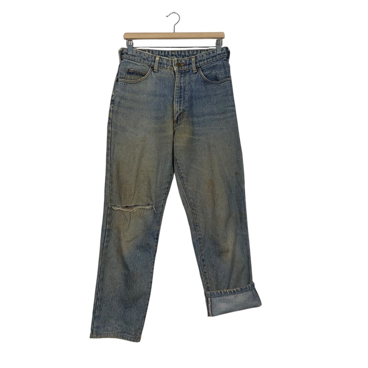 Wrangler Vintage Wrangler Jeans Size US 30 / EU 46 - 11 Thumbnail