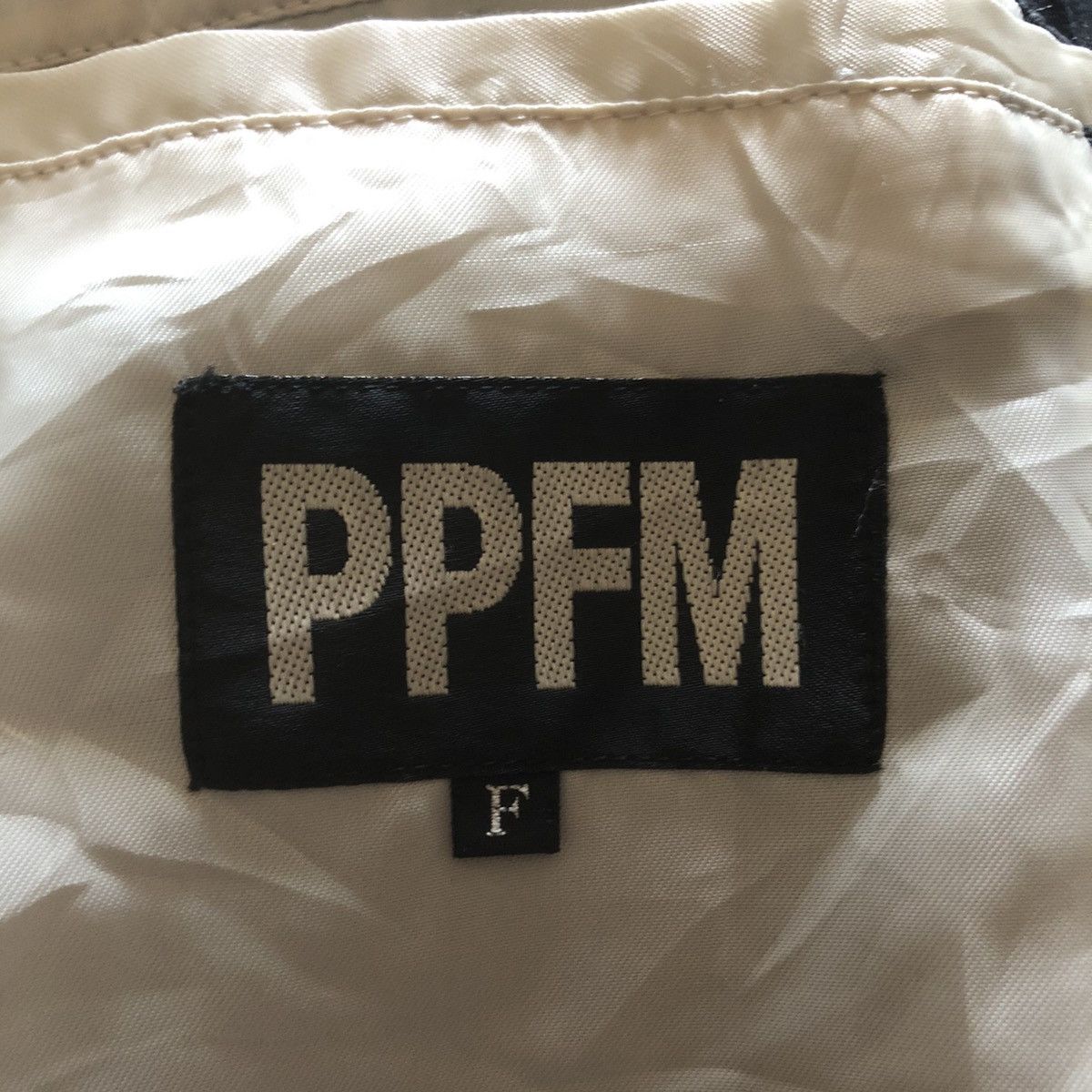 PPFM PPFM Long light Nylon Windbreaker Light ParkaJacket Size US L / EU 52-54 / 3 - 11 Thumbnail