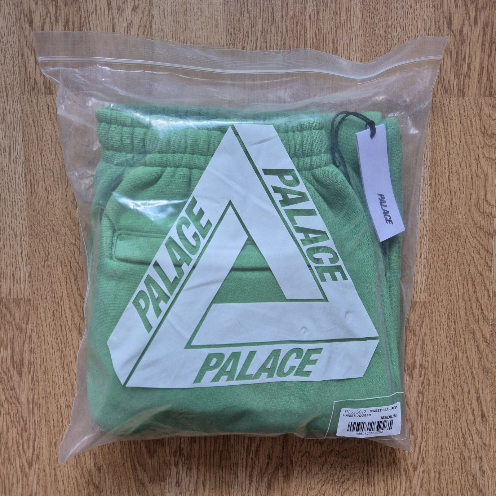 Palace Palace Unisex Jogger Green Medium Brand New With Tags SS24 Size US 32 / EU 48 - 9 Thumbnail