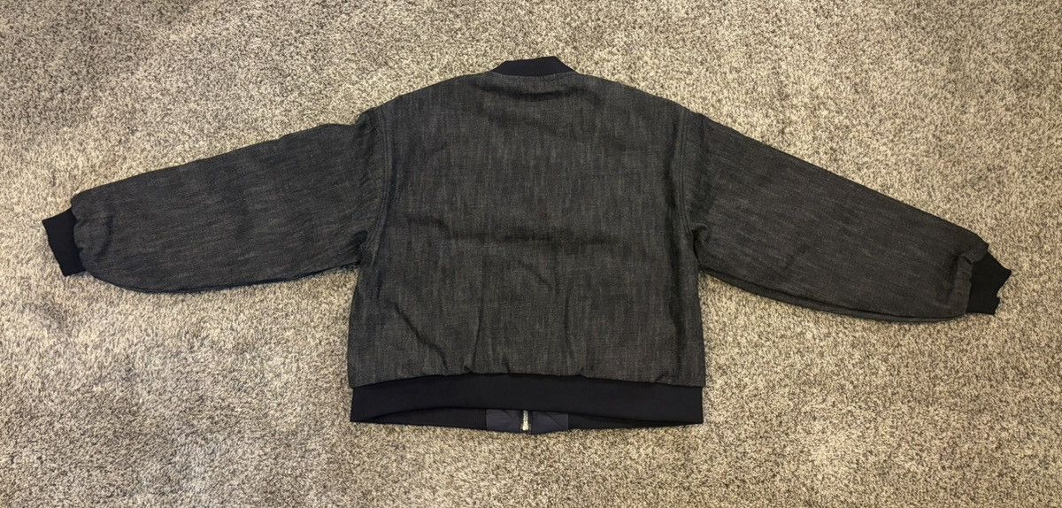 Other Reversible Raw Denim Tanker Size US L / EU 52-54 / 3 - 2 Thumbnail