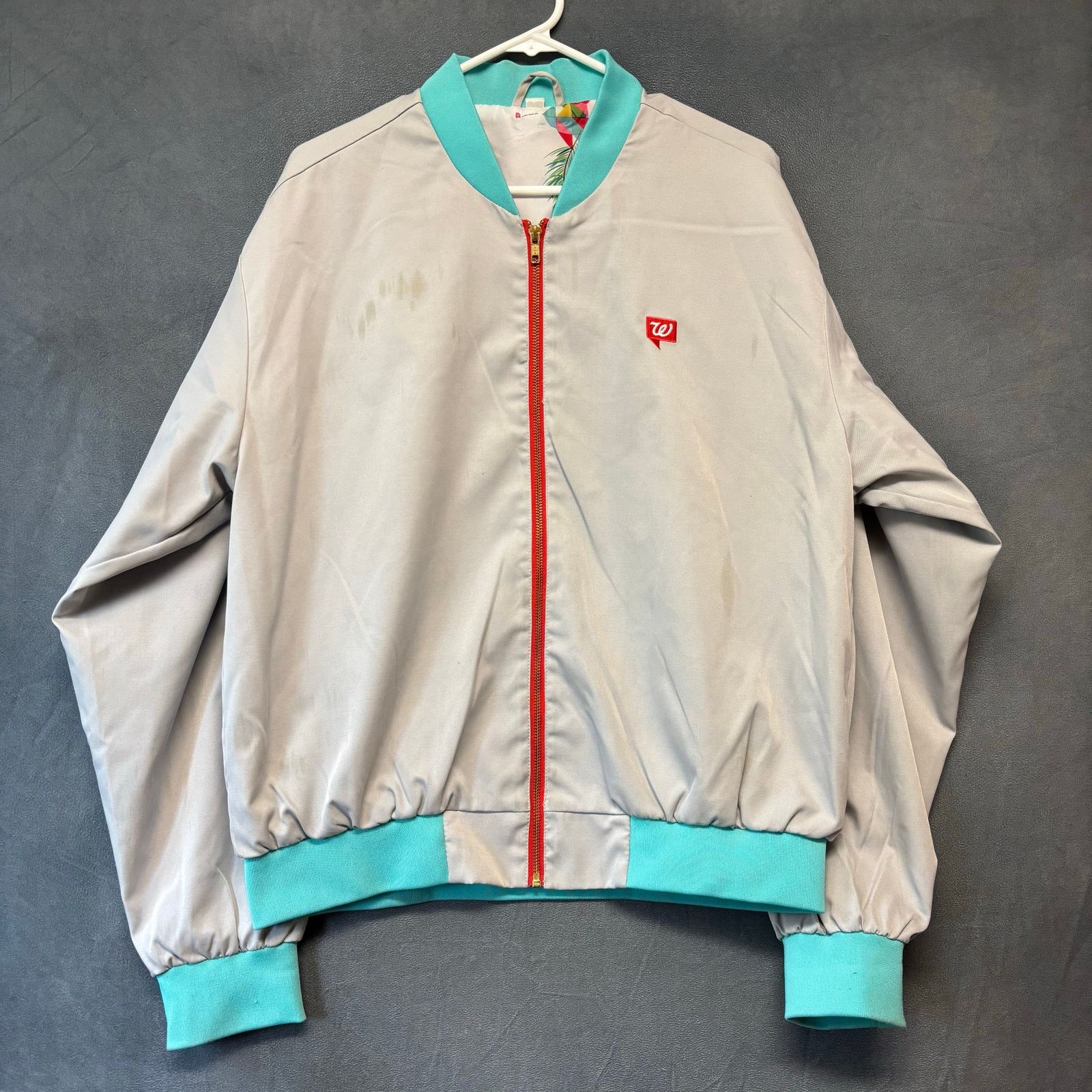 Other Walgreens x Miriam Budet Limited Edition Bomber Jacket Large Size US L / EU 52-54 / 3 - 1 Thumbnail