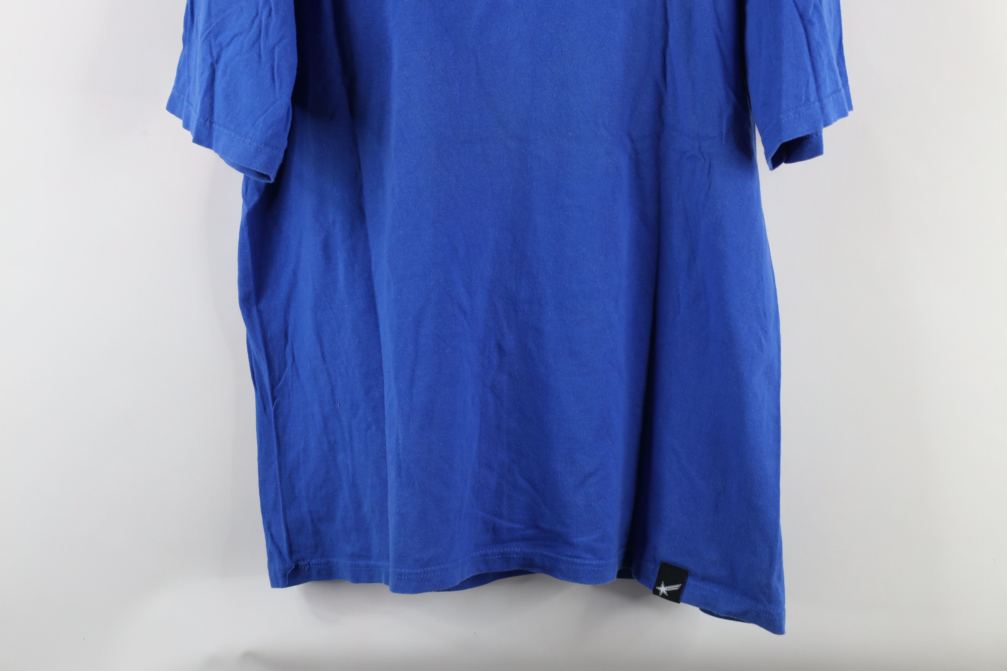 Famous Stars And Straps × Vintage Vintage Famous Stars & Straps Big Logo Short Sleeve T-Shirt Size US L / EU 52-54 / 3 - 9 Thumbnail