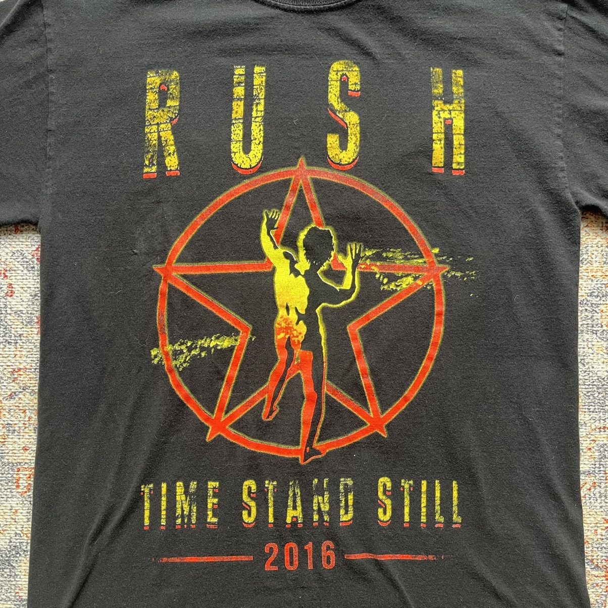 Other Rush vintage band tee Size US S / EU 44-46 / 1 - 2 Thumbnail