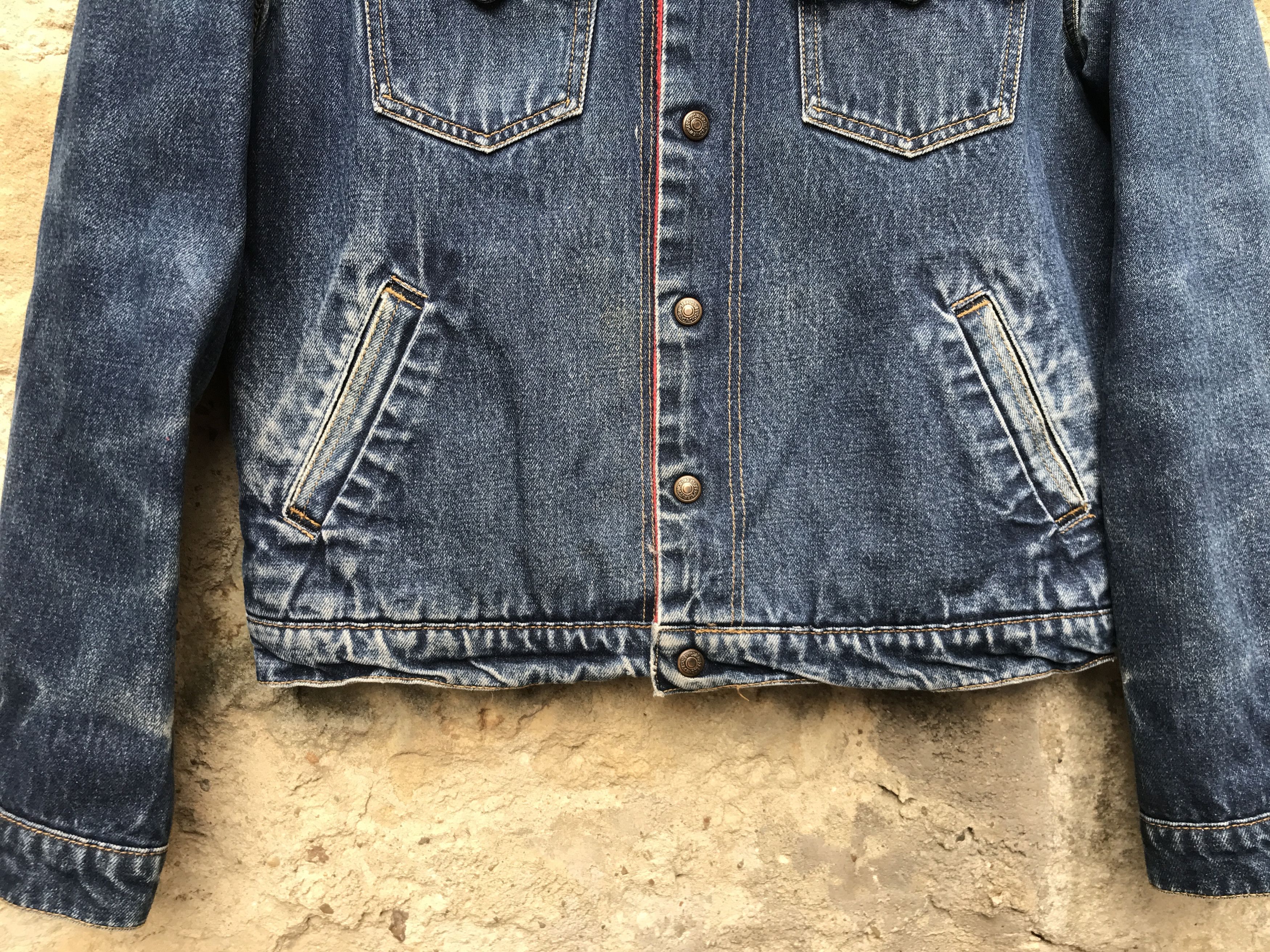 Levi's × Vintage Vintage Levis Denim Jacket Size US M / EU 48-50 / 2 - 3 Thumbnail