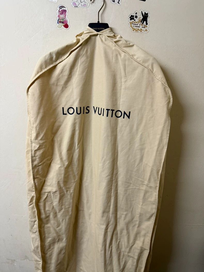 Louis Vuitton Louis Vuitton24 FW new black teddy jacket 2502-Nextarrow Size US XXL / EU 58 / 5 - 6 Thumbnail