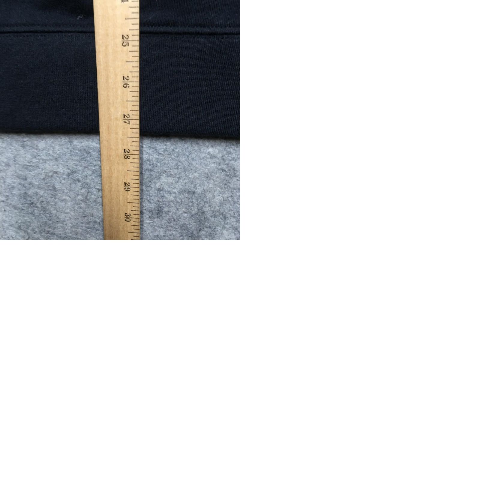 UNTUCKit UNTUCKit Sweatshirt Mens Large Navy 1/4 Zip Mock Neck Corral Pullover Navy Blue Pullover Mens Large 1/4 Zip ZIP Mock Neck Corral Pullover Size US L / EU 52-54 / 3 - 9 Thumbnail