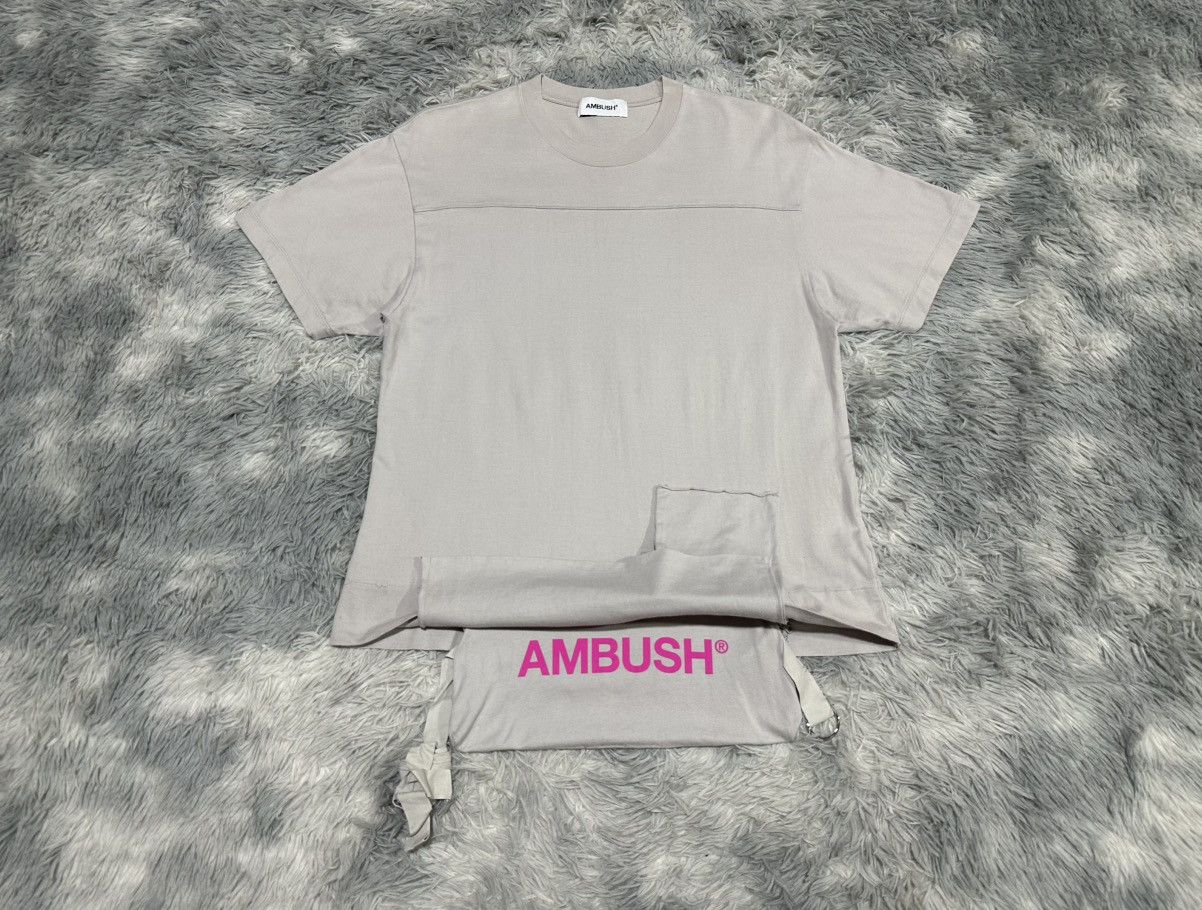 Ambush Design 🔥Ss20 Ambush Waist Pocket Shirt Size US L / EU 52-54 / 3 - 3 Thumbnail