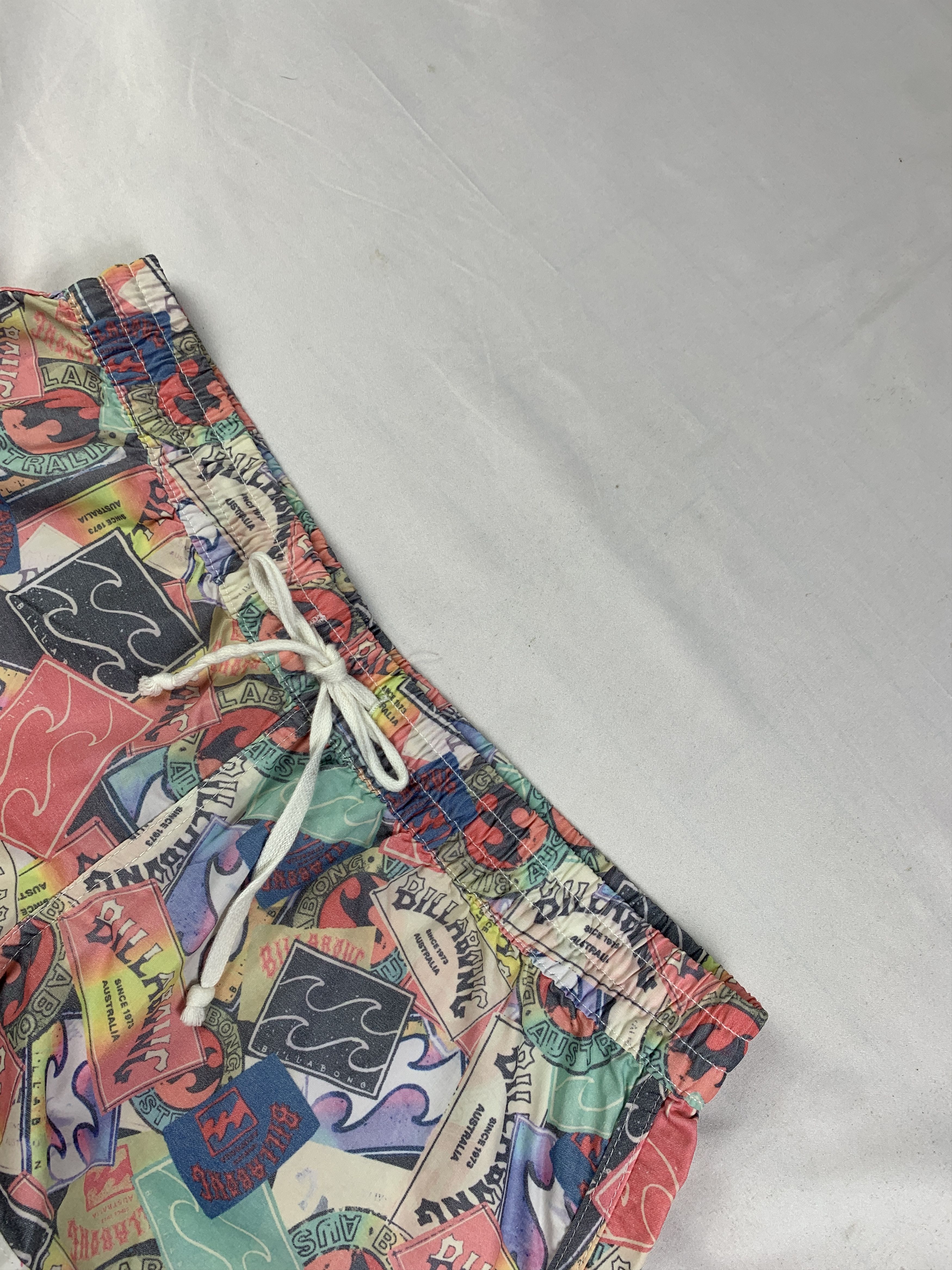 Billabong Billabong Multicolor Surf Shorts (28-31) Size 28" / US 6 / IT 42 - 6 Thumbnail