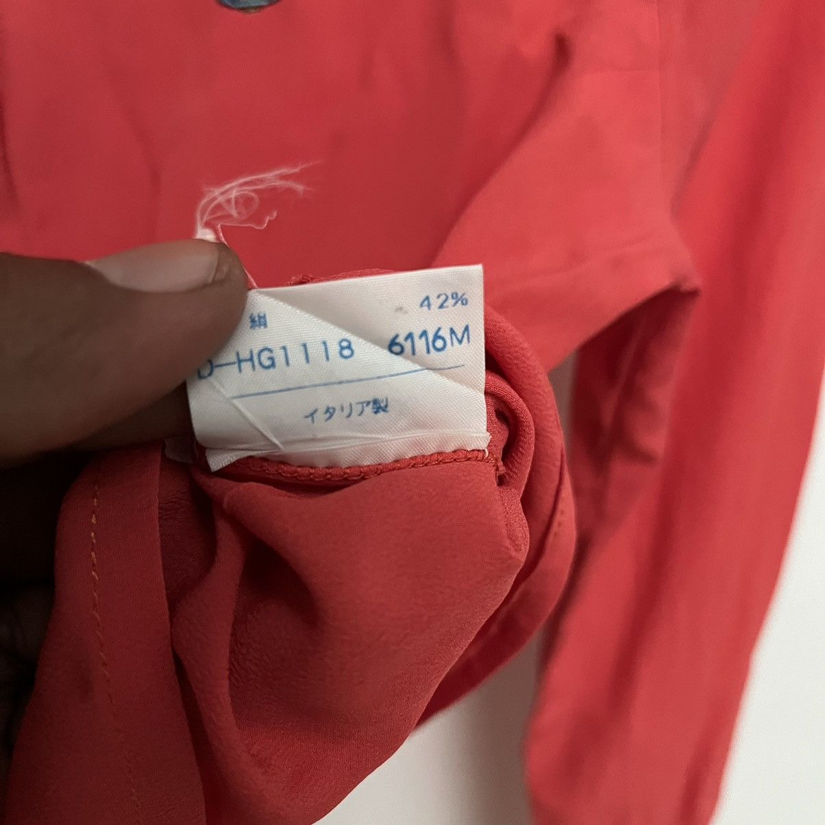 Vivienne Westwood Vivienne Westwood Milan Croped Top Button Ups Shirt Size M / US 6-8 / IT 42-44 - 9 Thumbnail