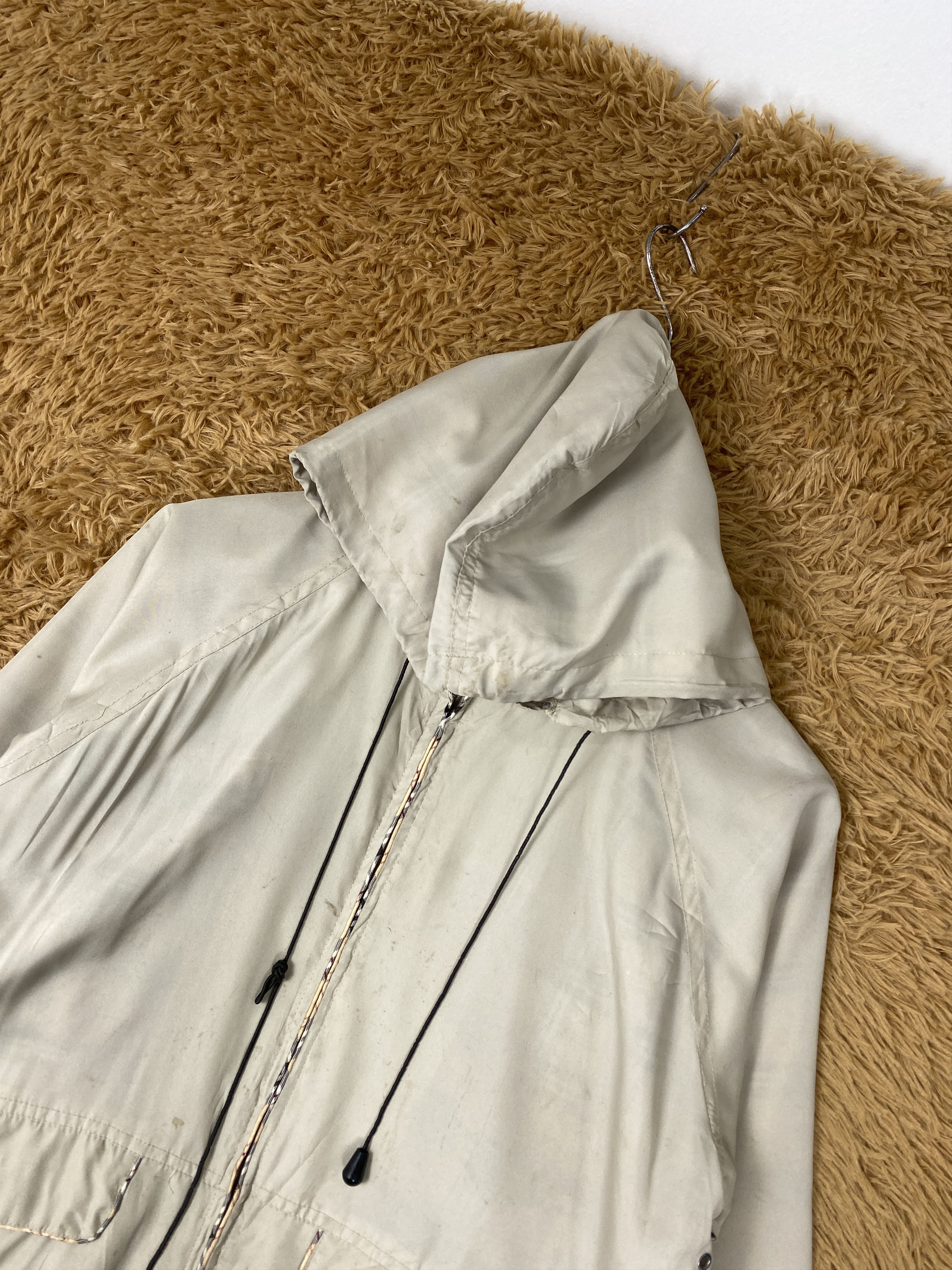 Japanese Brand Vintage N'Importe Gui Hoodie Jacket J1970 Size US S / EU 44-46 / 1 - 2 Thumbnail