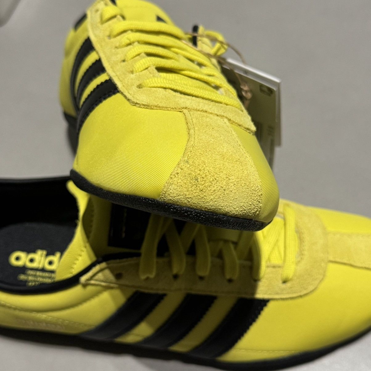 Adidas Adidas Tokyo W Pure Sulfur Size 8 Us Size US 8 / IT 38 - 5 Thumbnail