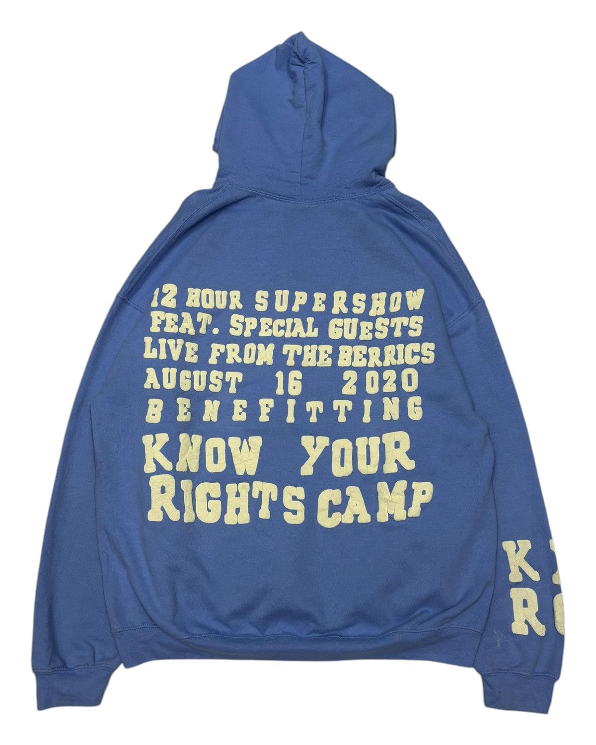 Cactus Plant Flea Market Cactus Plant Flea Market x Kerwin Frost Hoodie Size US L / EU 52-54 / 3 - 3 Thumbnail