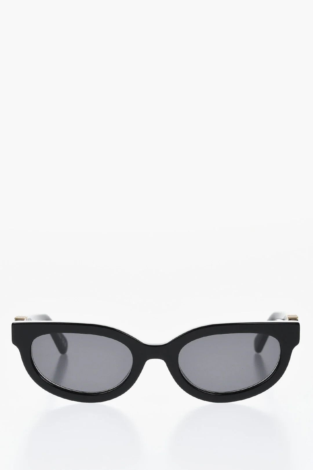 Off-White og1mm0426 Size: OS / Oval Sunglasses in Black Size ONE SIZE - 1 Thumbnail