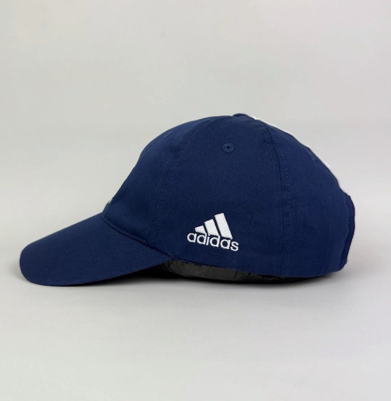 Adidas Adidas Great Britain Athletics Team Hat Cap Blue Sport 2006 Size ONE SIZE - 6 Thumbnail