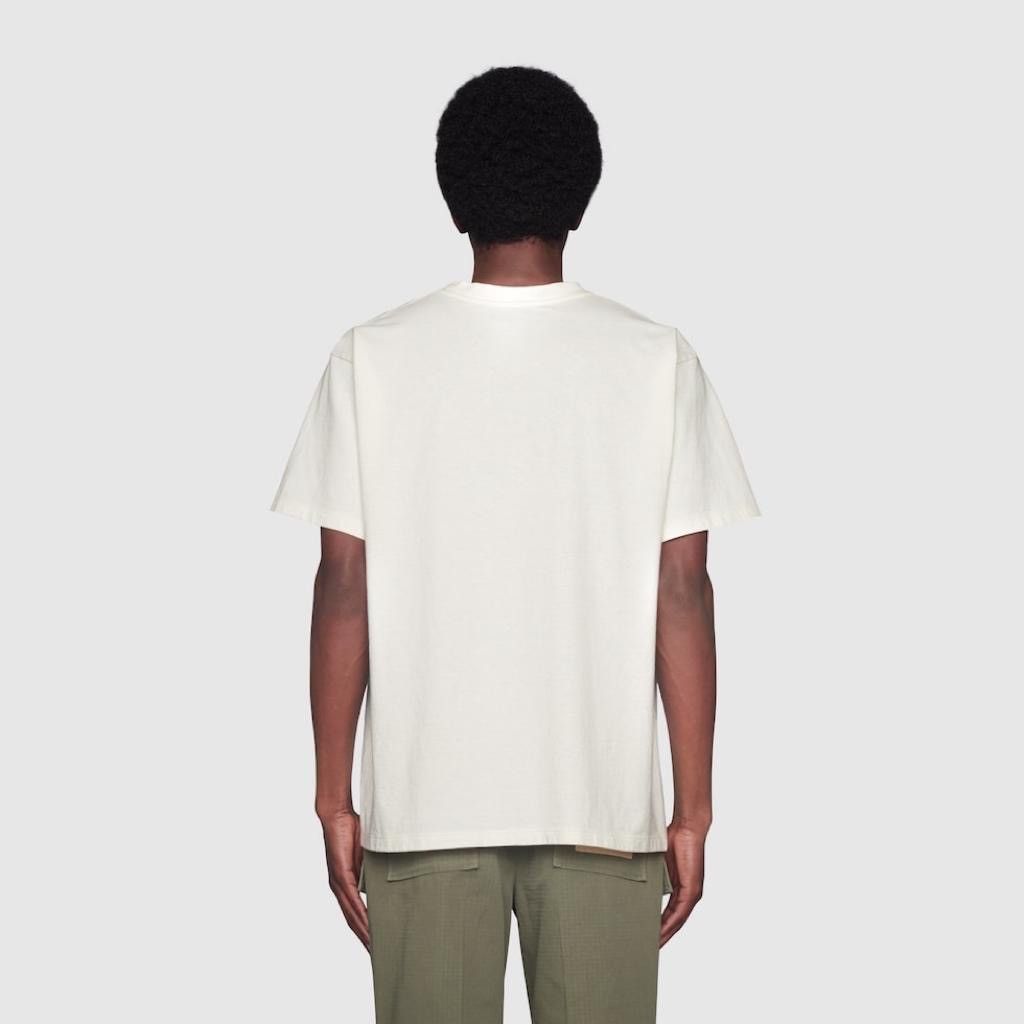 Gucci × The North Face 🔥$1.3K VALUE🔥Gucci x North Face Logo T-Shirt Size US L / EU 52-54 / 3 - 3 Thumbnail