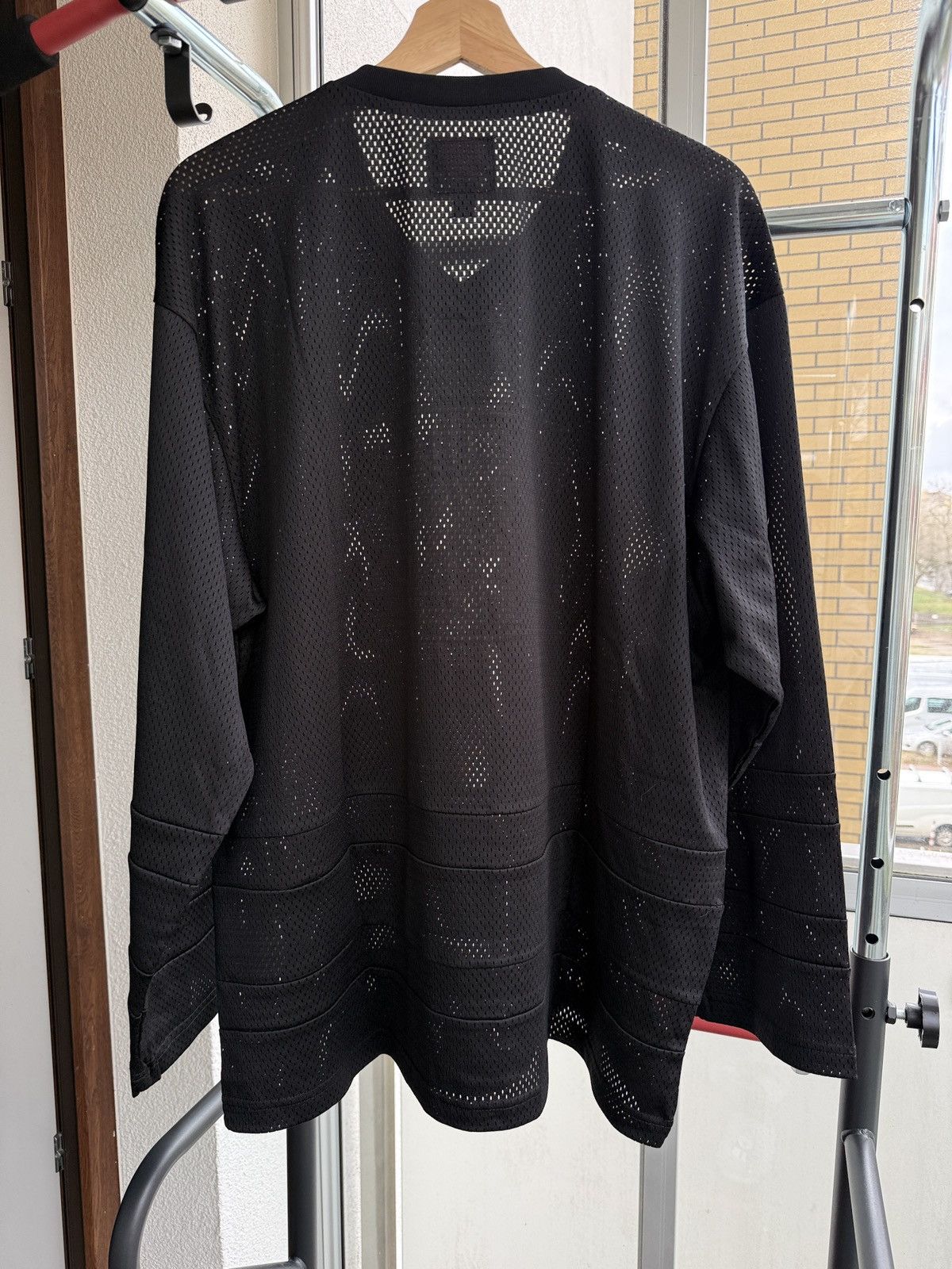 Marithe + Francois Girbaud Supreme x Marithe + Francois Girbaud Hockey Jersey Size US M / EU 48-50 / 2 - 6 Thumbnail