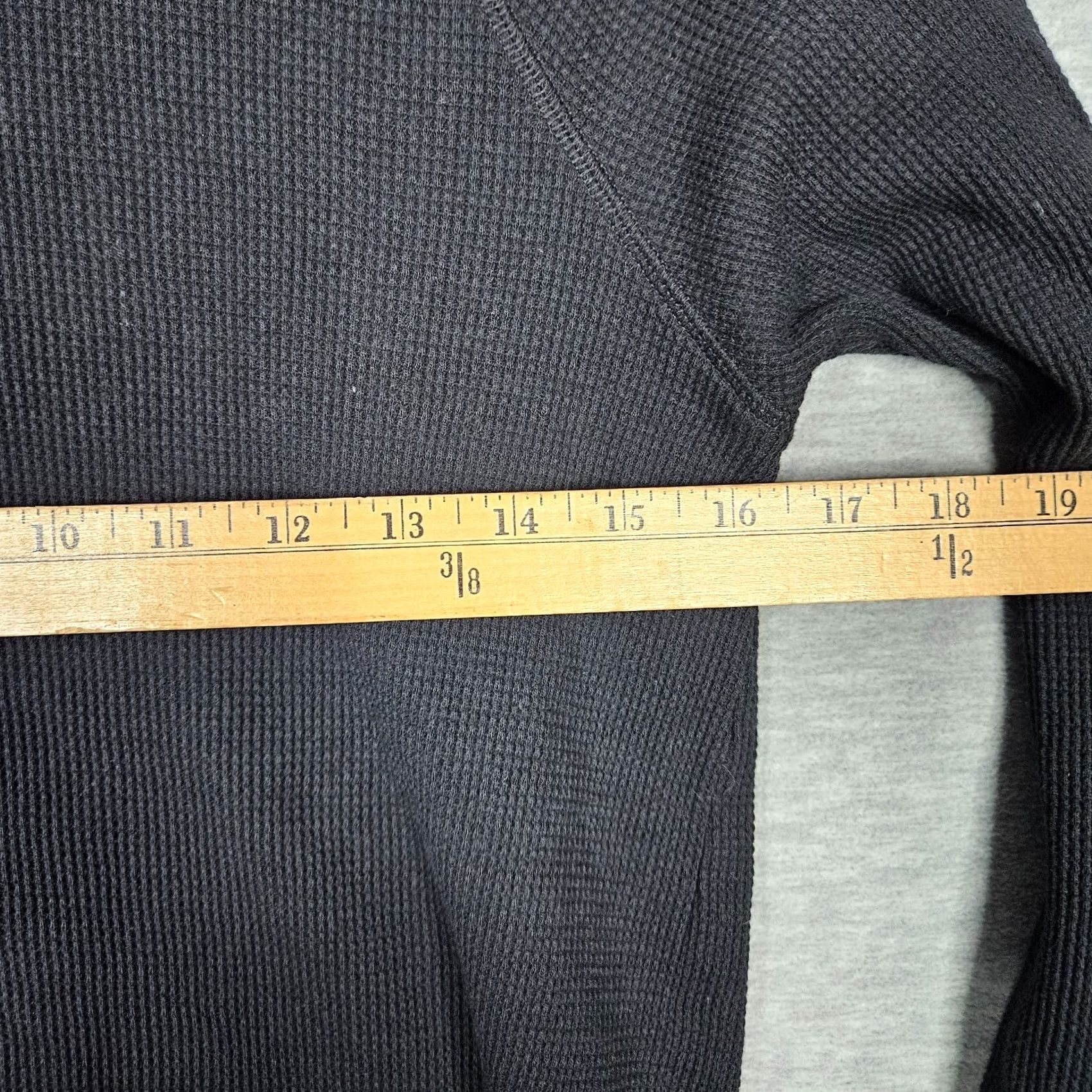 Everlane Everlane Women's Black Turtle Neck Long Sleeve Solid Cotton Sweater S Regular Adult Womens Pullover Knitted, Fall Spring Summer Winter, Casual, Shirt? Size S / US 4 / IT 40 - 2 Thumbnail