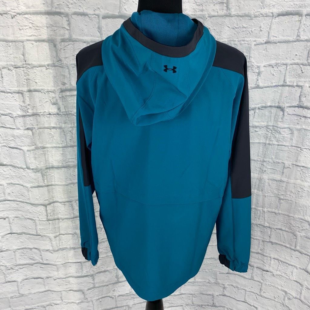 Under Armour Under armour NWT water resistant hydrofuge loose fit half zi Size XS / US 0-2 / IT 36-38 - 12 Thumbnail