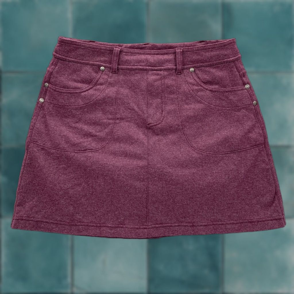 Athleta Athleta Skort Women's S Pink Stretch Nylon Blend Tennis Golf Size 28" / US 6 / IT 42 - 1 Thumbnail