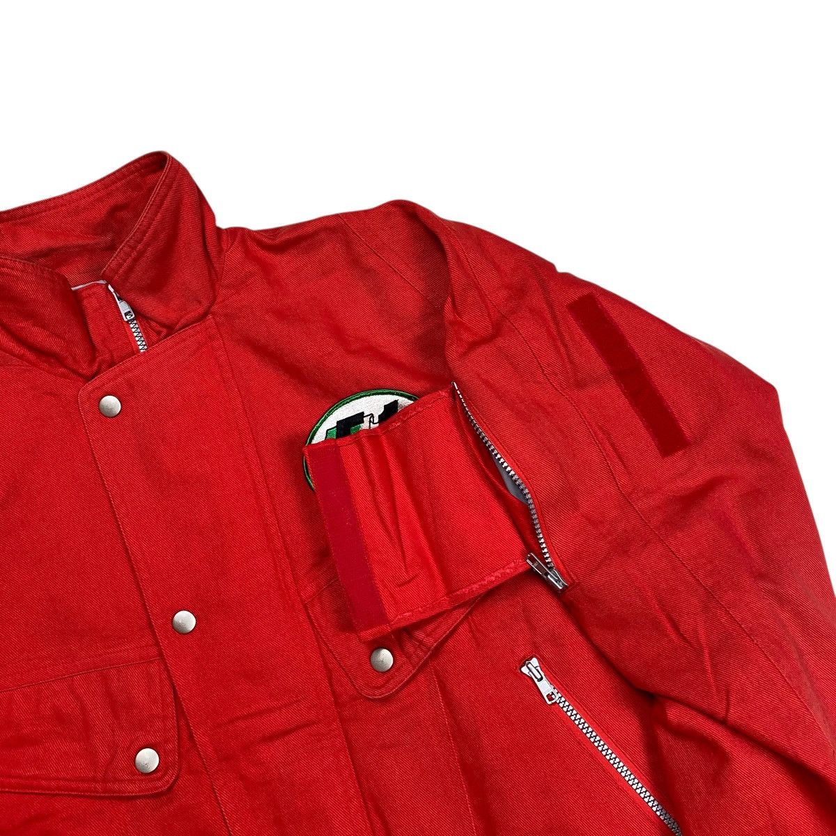 Pirelli Pirelli Formula One Bomber Jacket Size US L / EU 52-54 / 3 - 5 Thumbnail