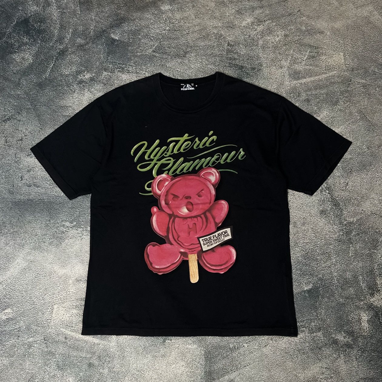 Hysteric Glamour Hysteric Glamour “Bear Popsicle!” Size US L / EU 52-54 / 3 - 1 Thumbnail
