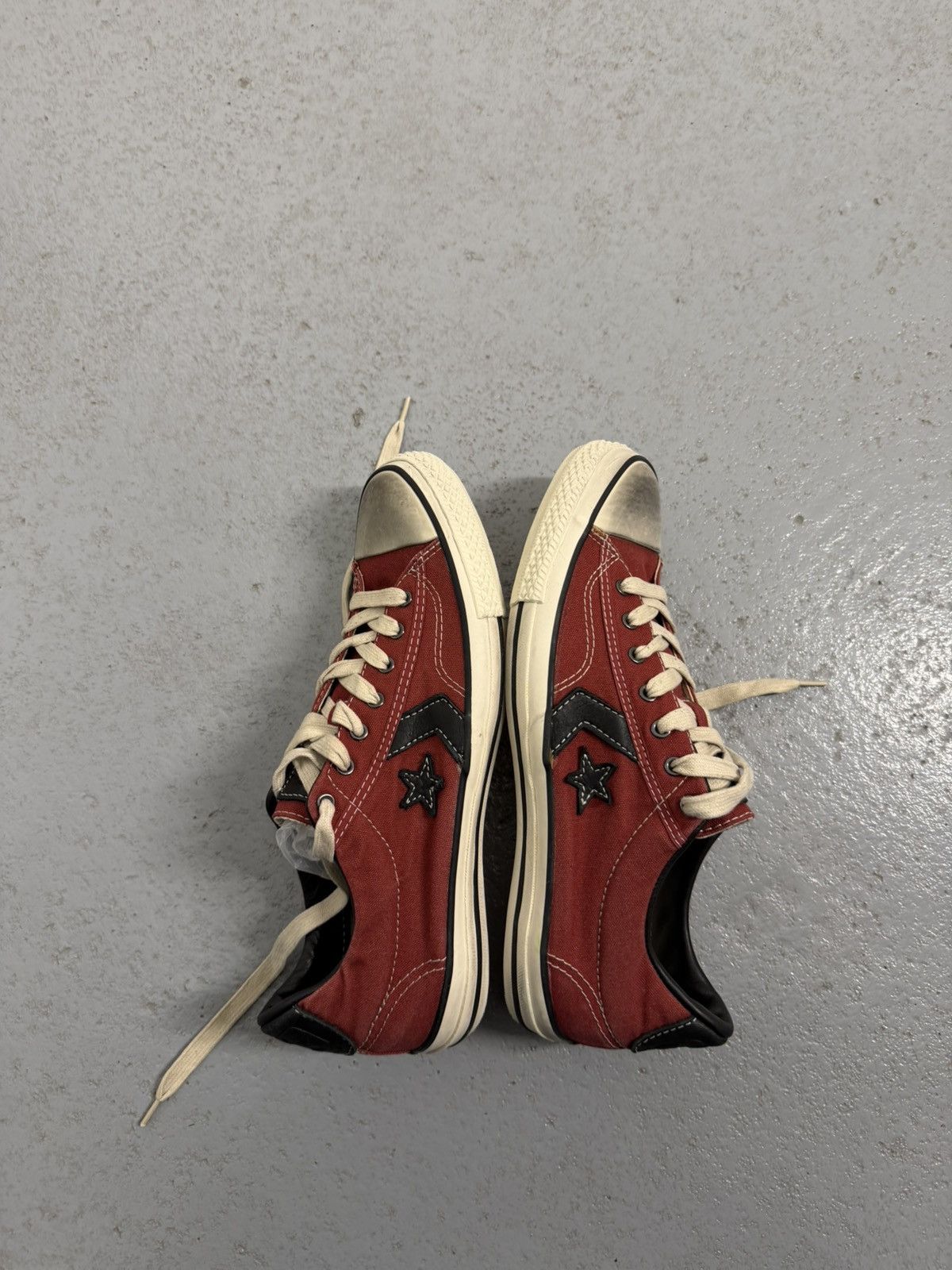 Converse × John Varvatos John Varvatos x Converse Cloth Sneakers Size US 10.5 / EU 43-44 - 6 Thumbnail